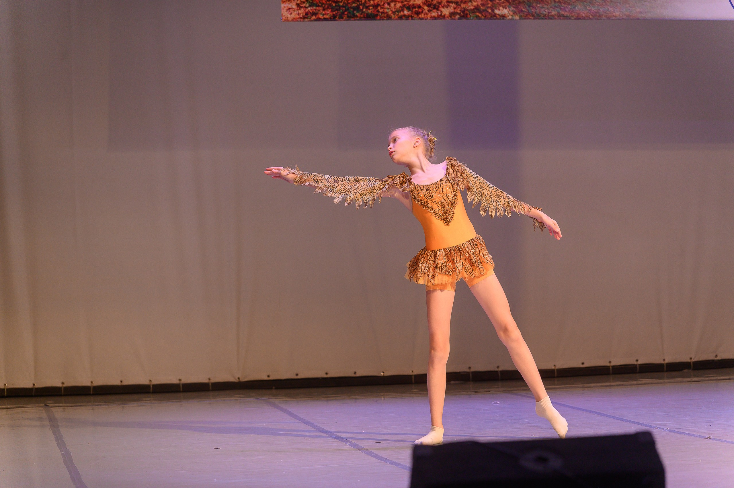 Конкурс «Танцевальная Осень». Фотограф в Кемерово Владислав Шульц