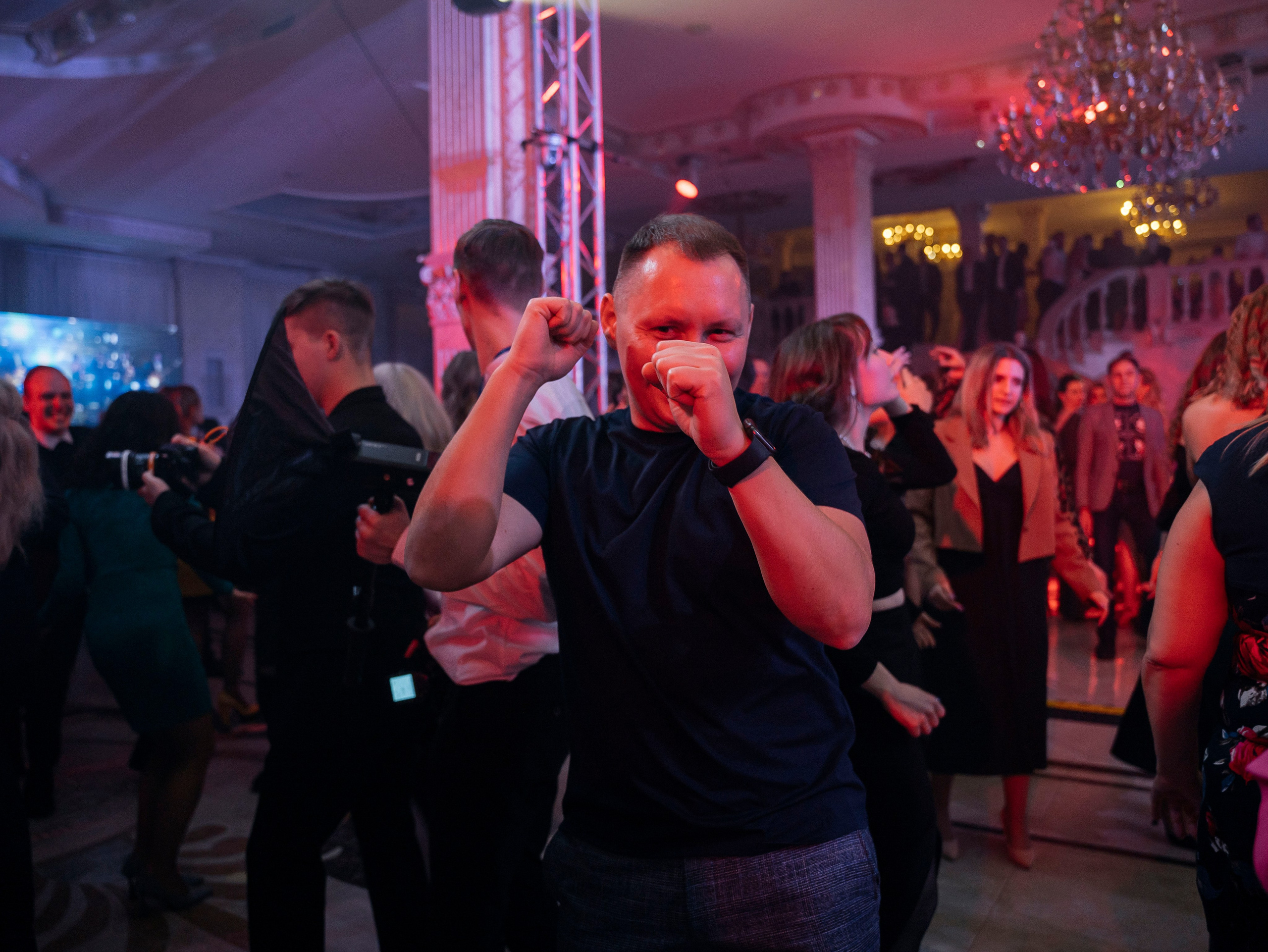 Корпоратив Основа. Свадебный фотограф