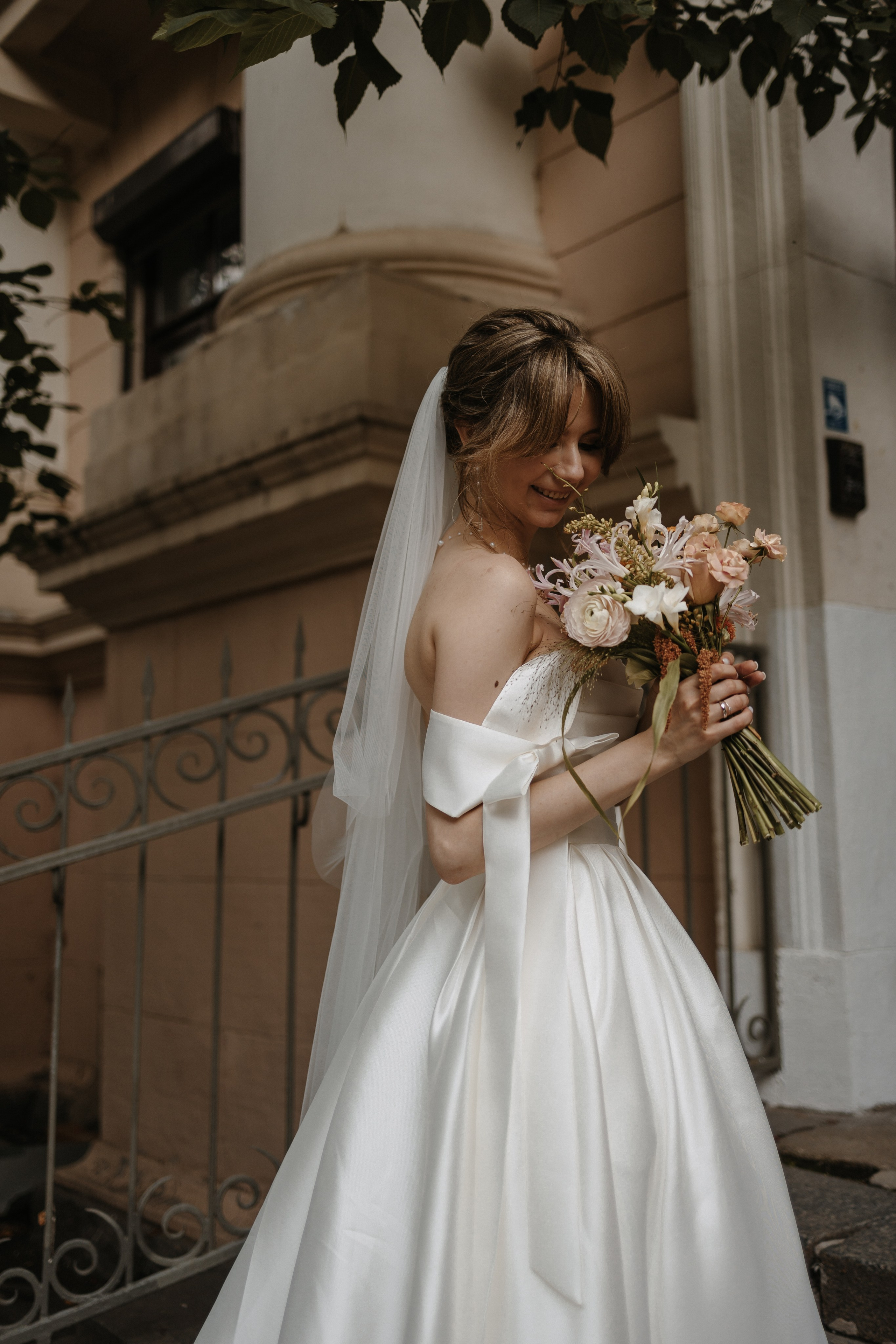 Илья и Ксюша (2024). Свадебный и семейный фотограф в Москве Яна Шувалова