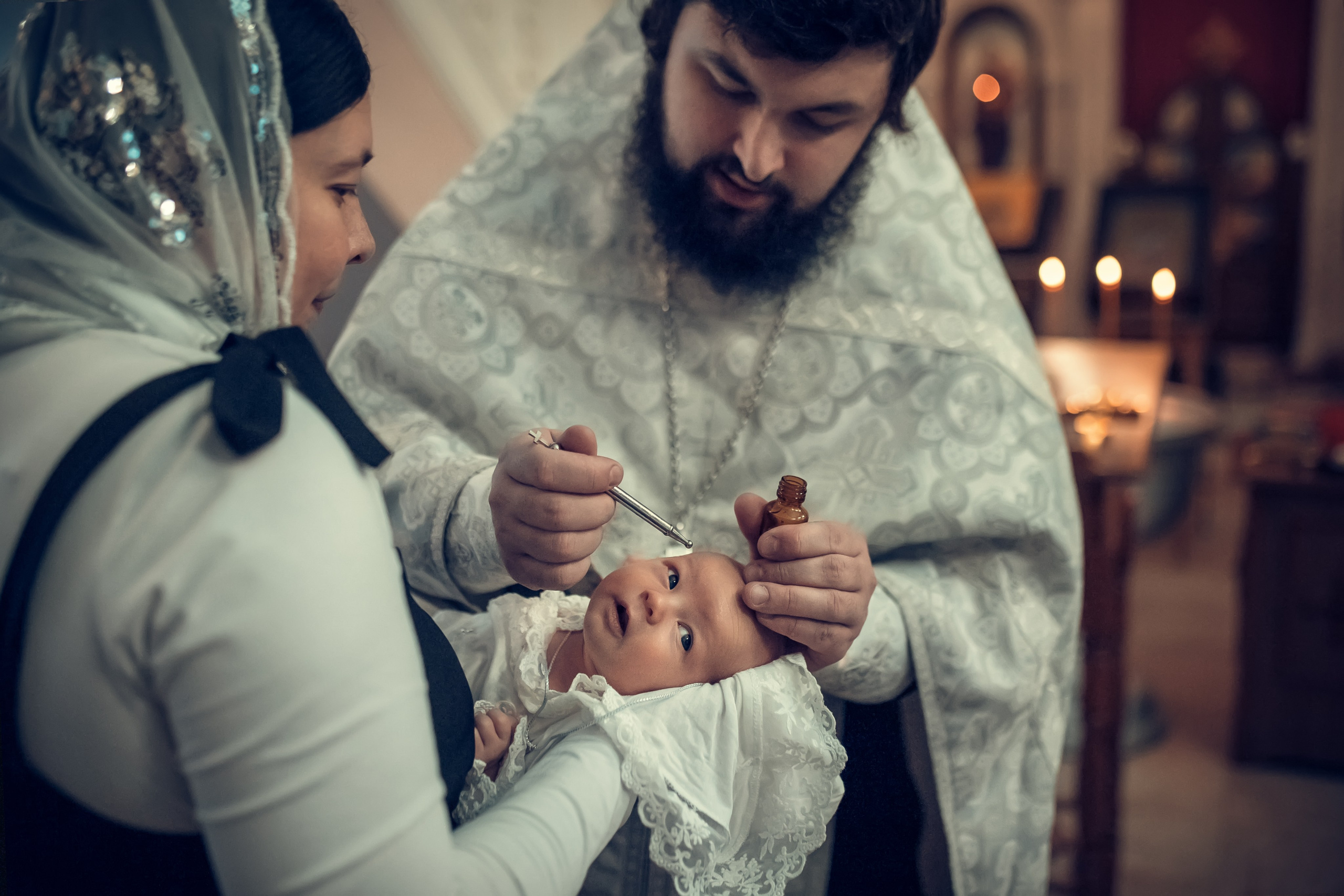 Храмовый комплекс в честь святого великомученика и целителя Пантелеимона. Екатерина Крапивина фотограф церковных Таинств в Нижний Новгороде