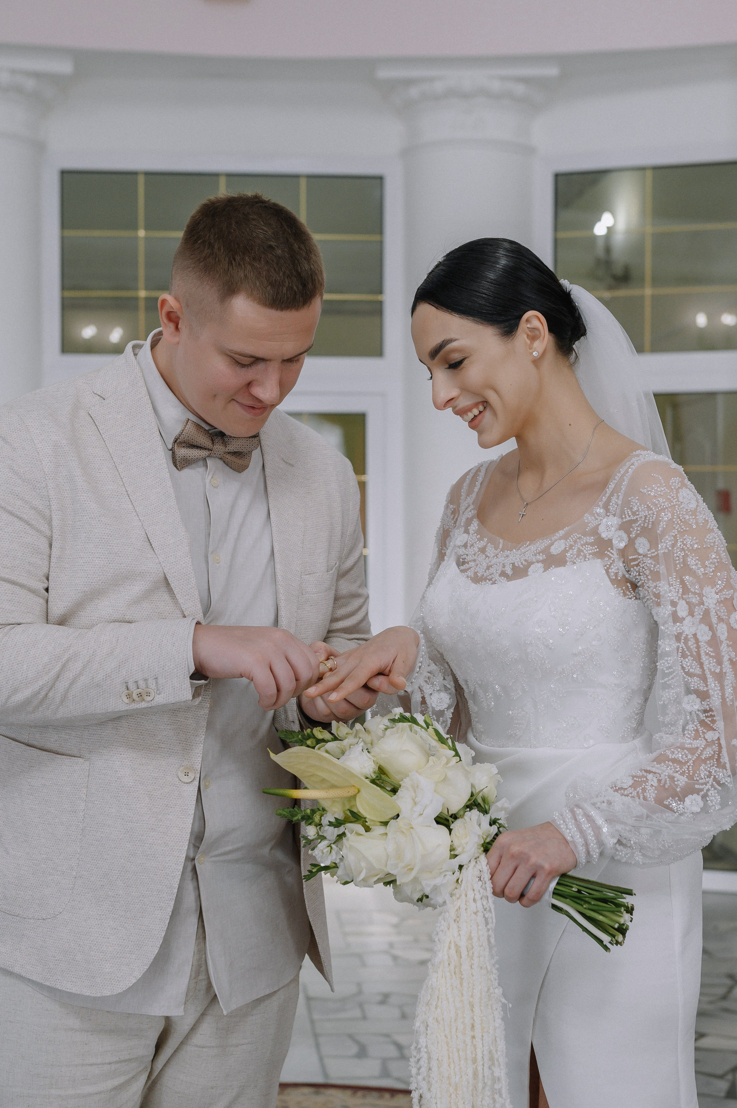 Владимир и Елизавета. Свадебный фотограф