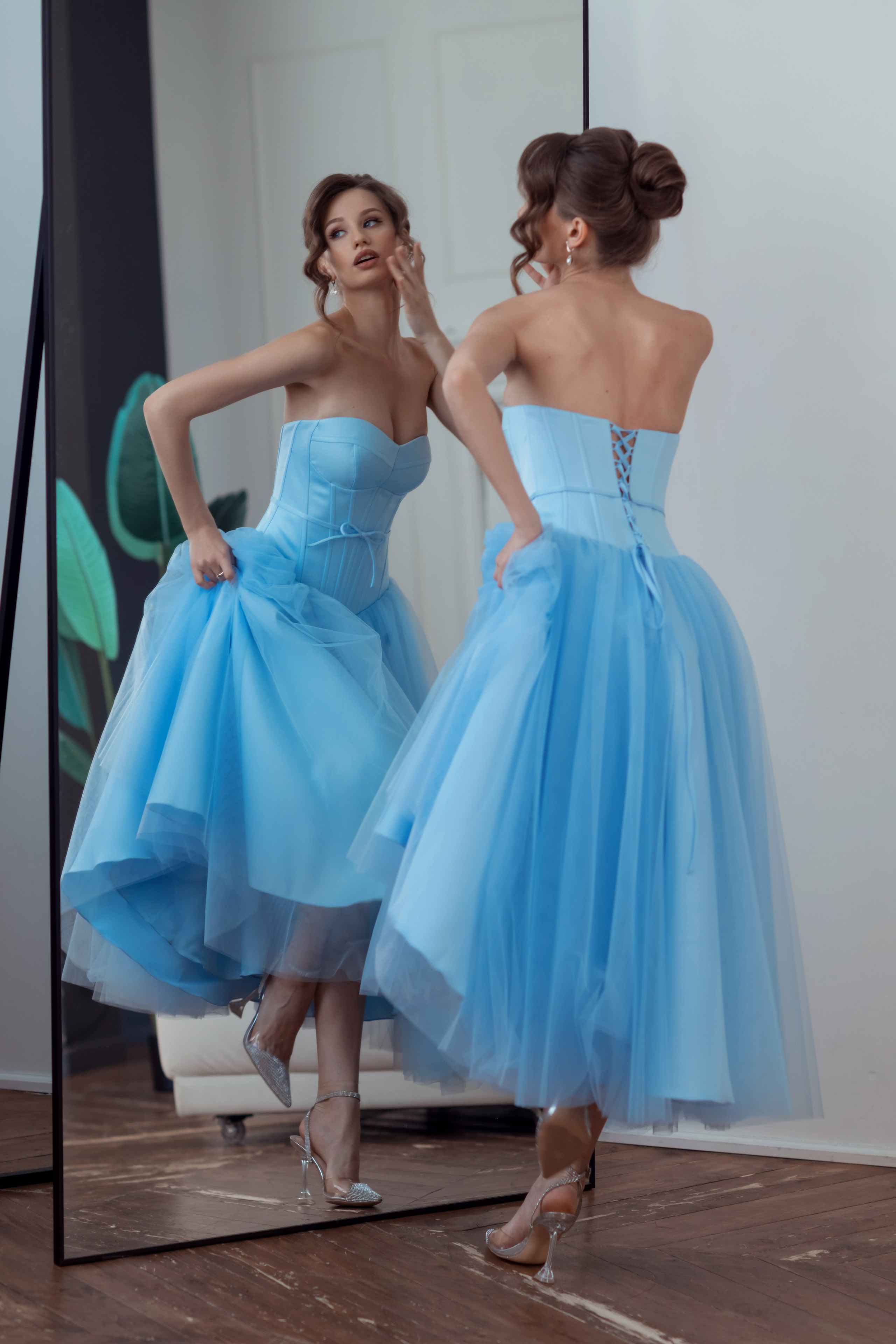 Школьный выпускной