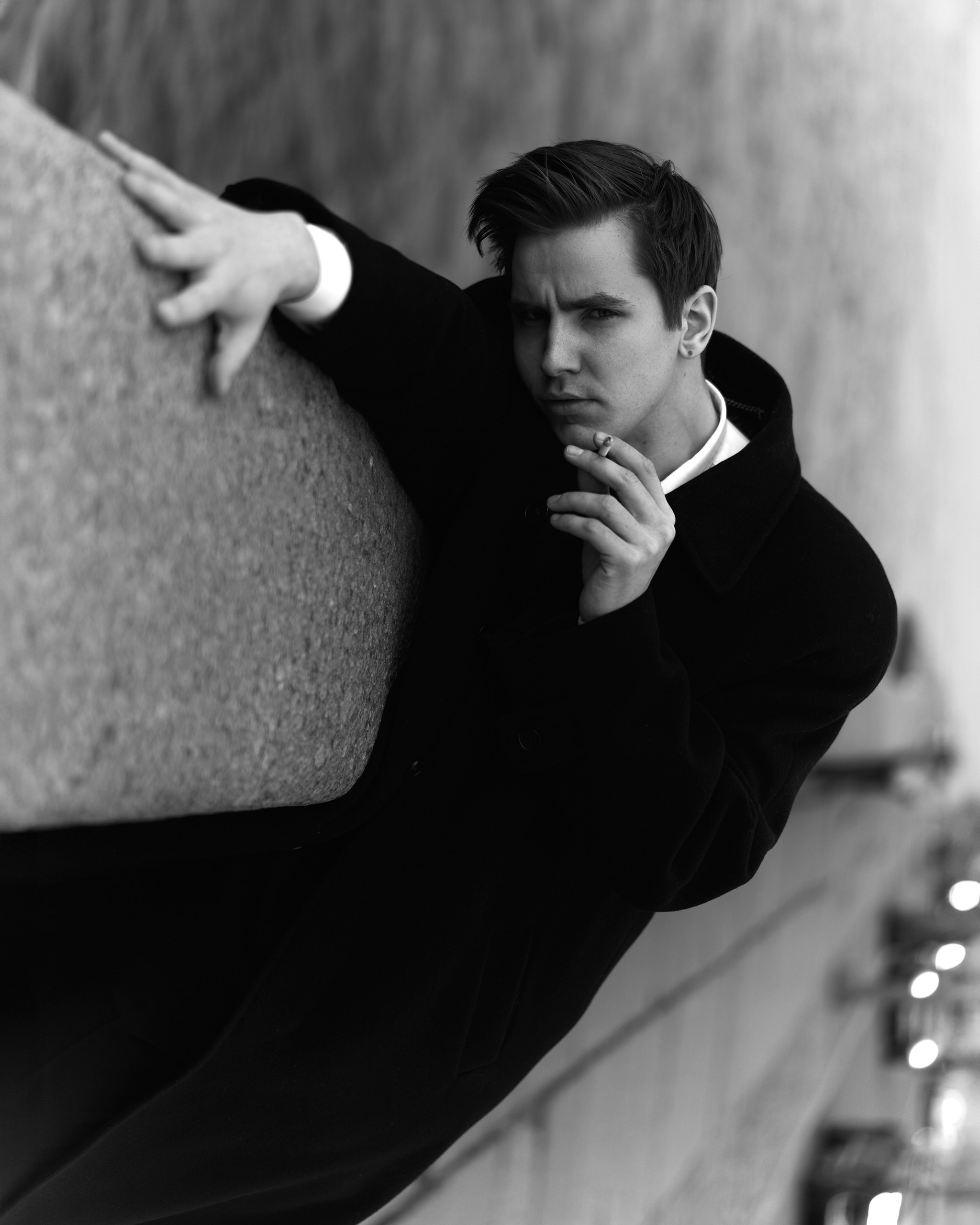 Мужчины. Портретный фотограф в Санкт-Петербурге Виктор Степаненко