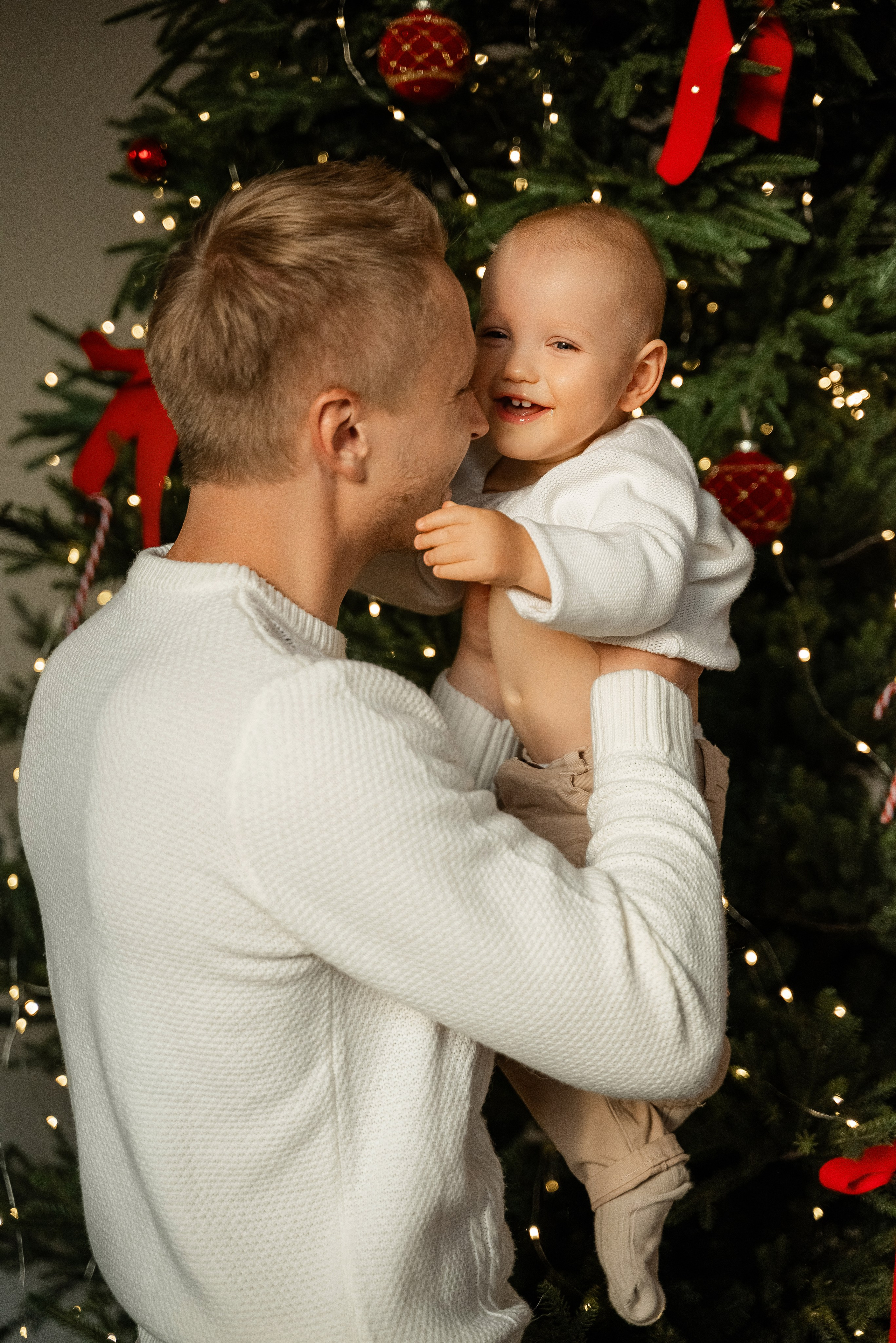 Новогоднее настроение. Свадебный и портретный фотограф в Минске Наташа Каракулова