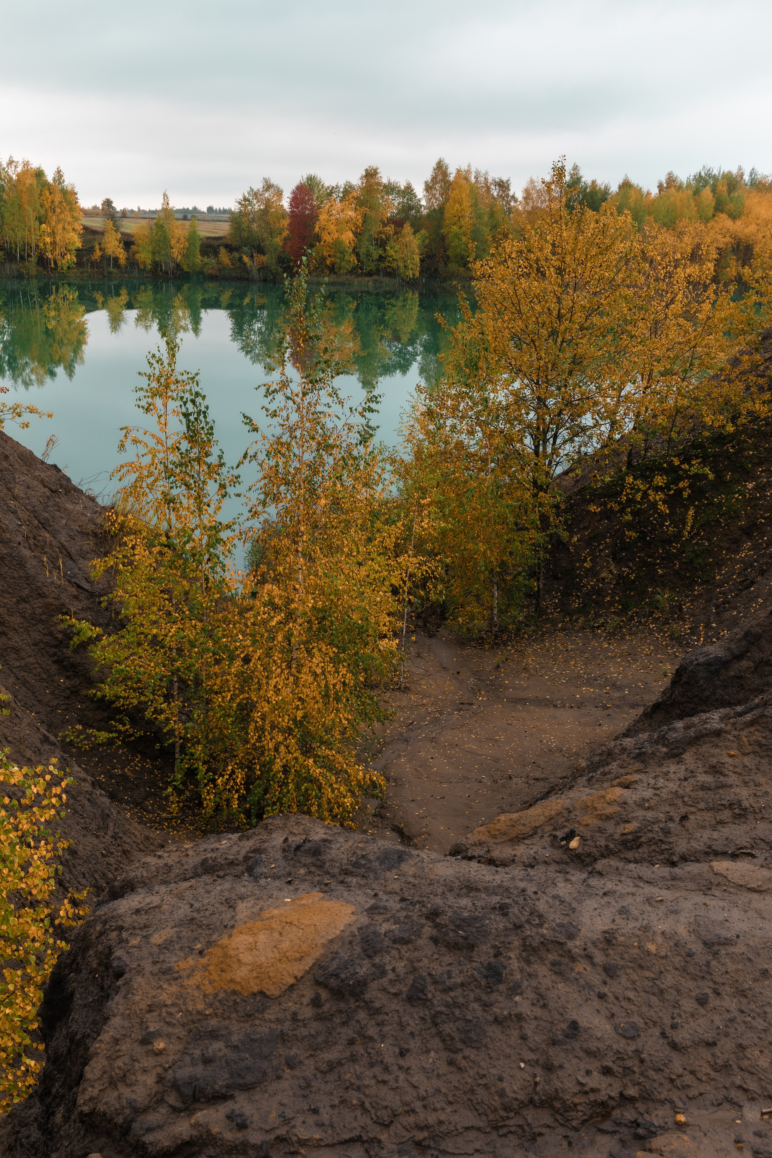 Кондуки. Октябрь 2023. Фотографии