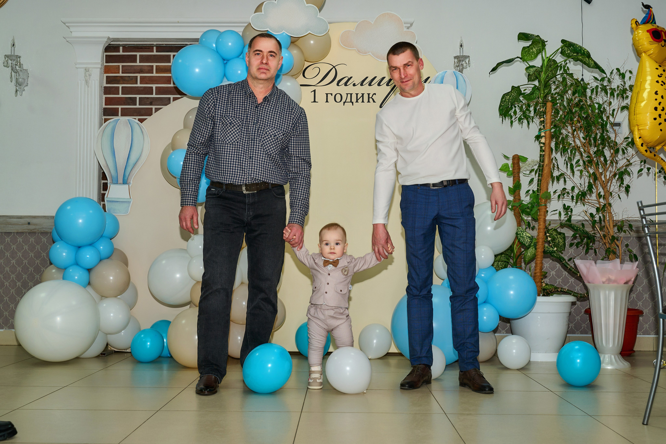 Годовасие Дамира. Школьный и семейный фотограф/видеограф в г. Курганинске