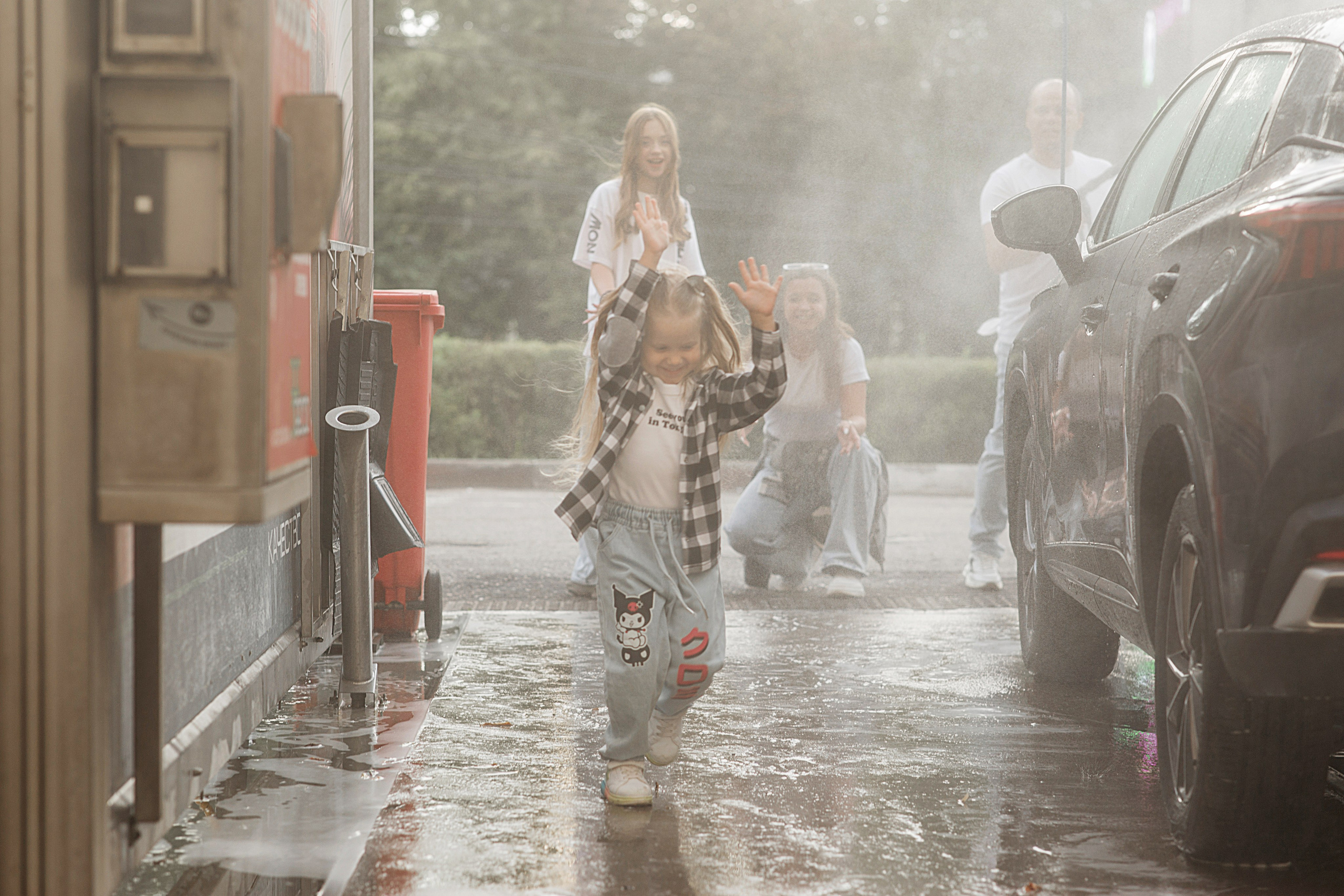 Детские и семейные съемки. Семейный фотограф в Нижнем Новгороде Таурова Мария