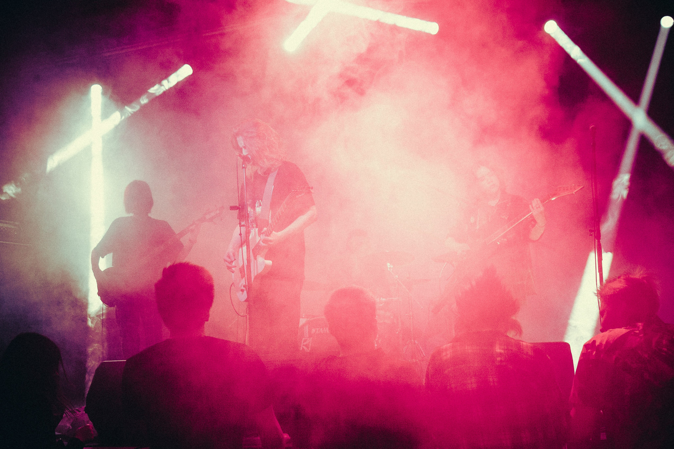 Концерт sic!. Леонид Рябов — фотограф в Нижнем Новгороде