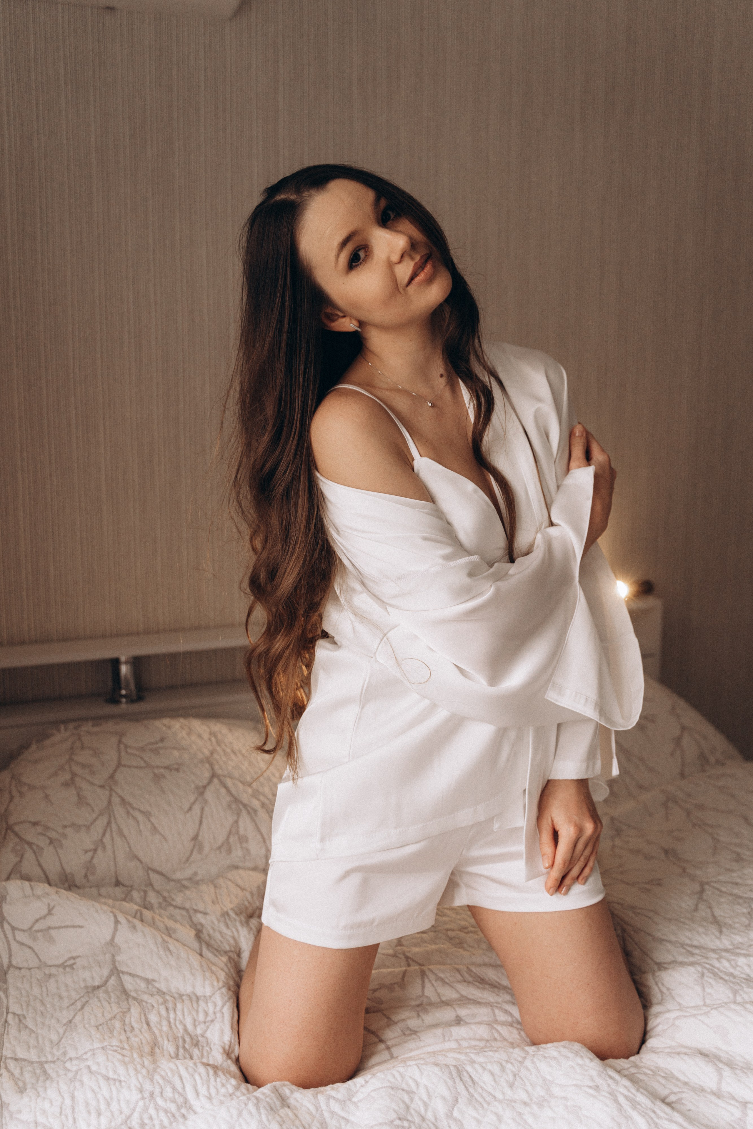 Сережа, Катя и Матвей. Волик Мария