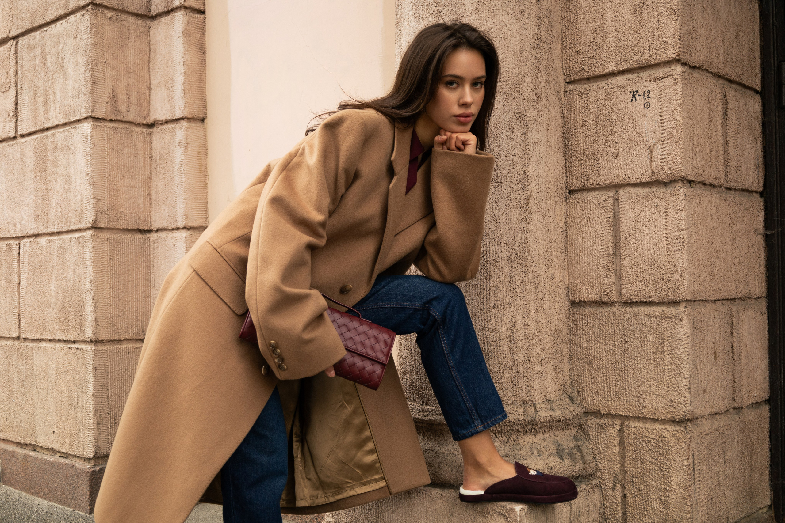 For rxbshoes. Фэшн фотограф в Питере Анна Дондик