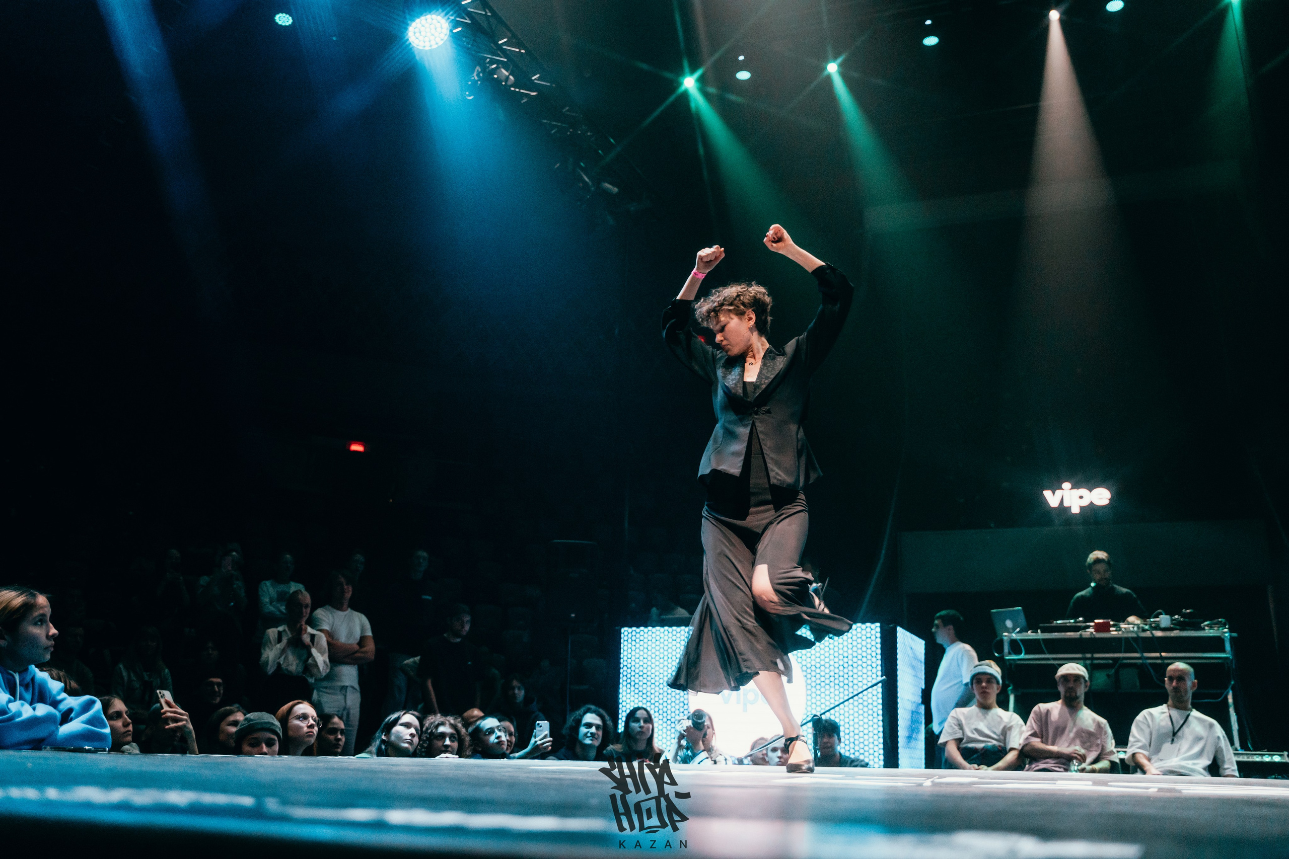 HIP HOP KAZAN 2024. Главная