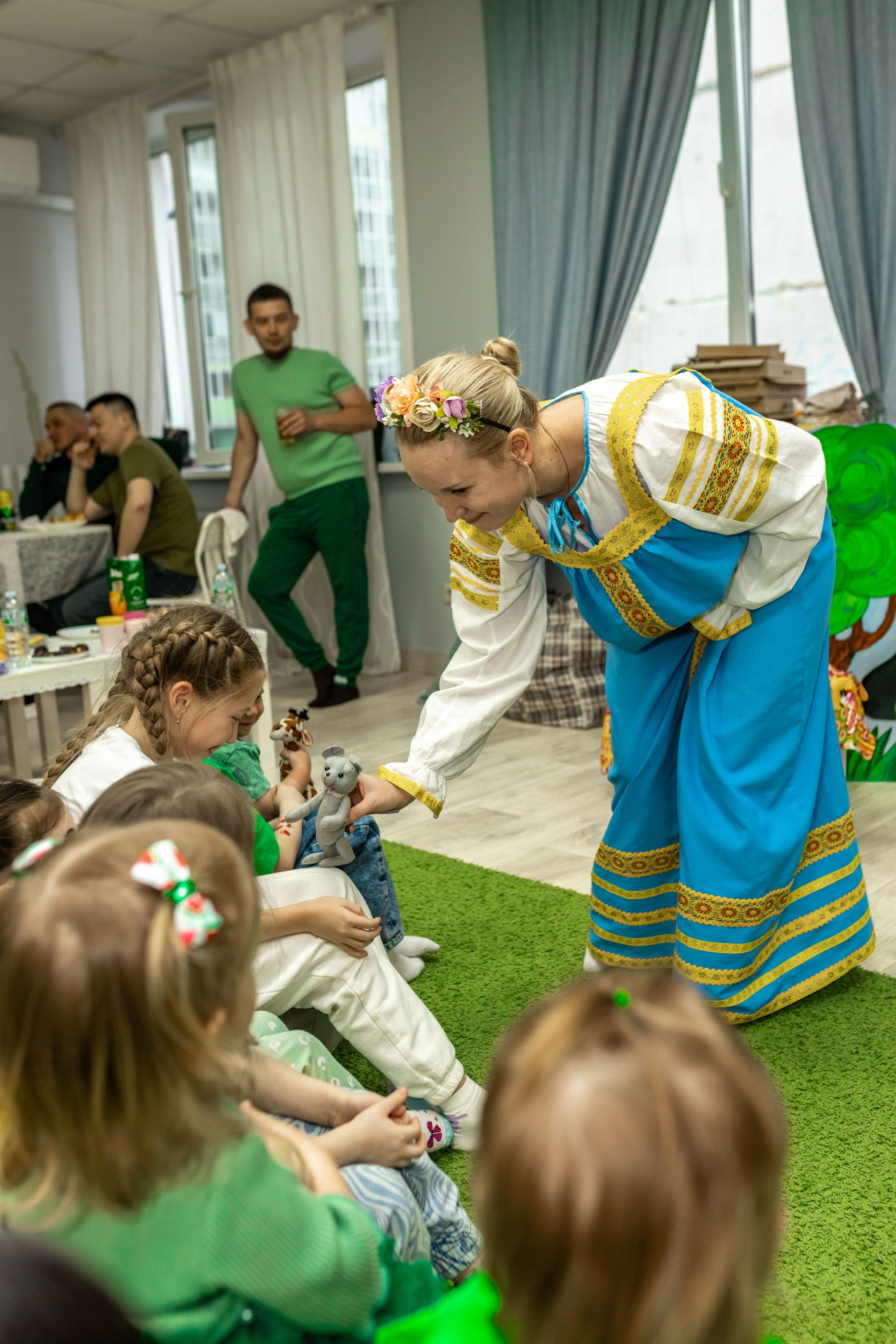 Асиюше 2 года. Репортажный фотограф в Новосибирске