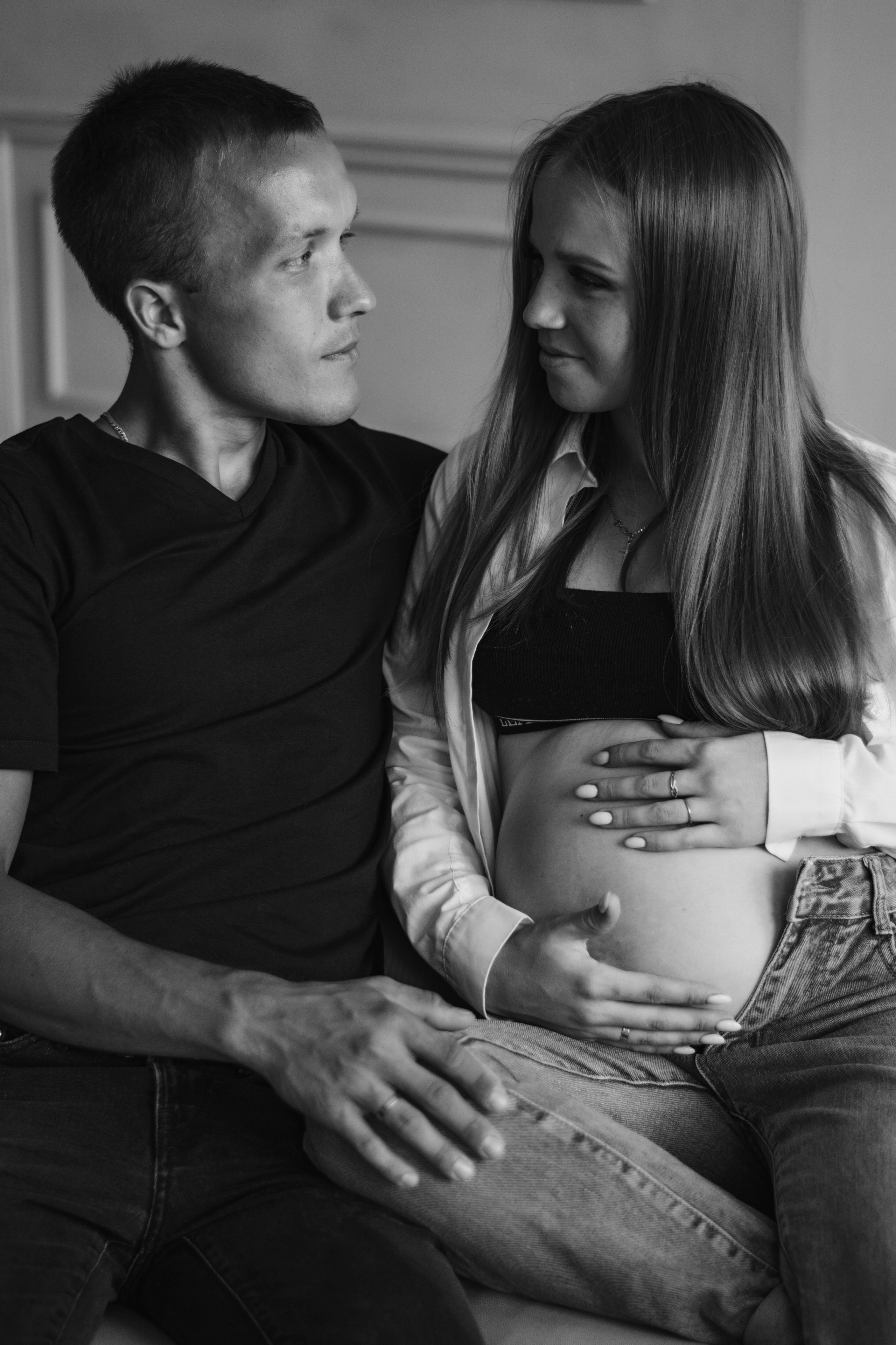 ОЖИДАНИЕ ЧУДА. Портретный фотограф· Казань· Zuhra.N