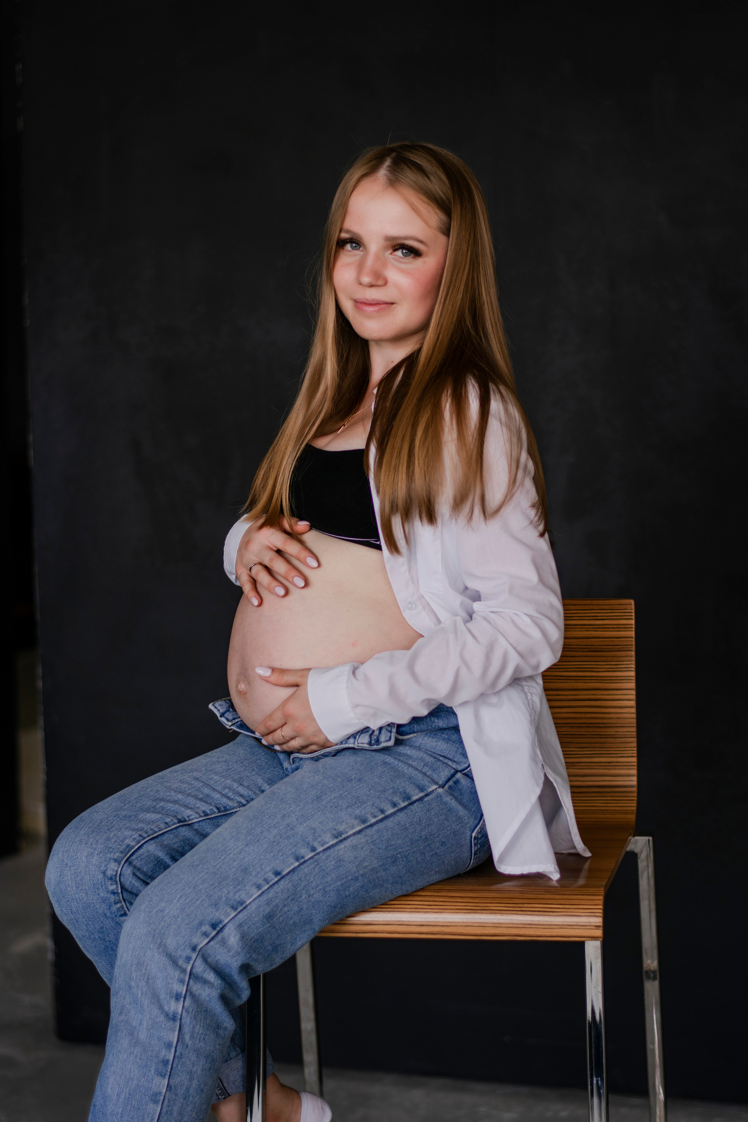 ОЖИДАНИЕ ЧУДА. Портретный фотограф· Казань· Zuhra.N