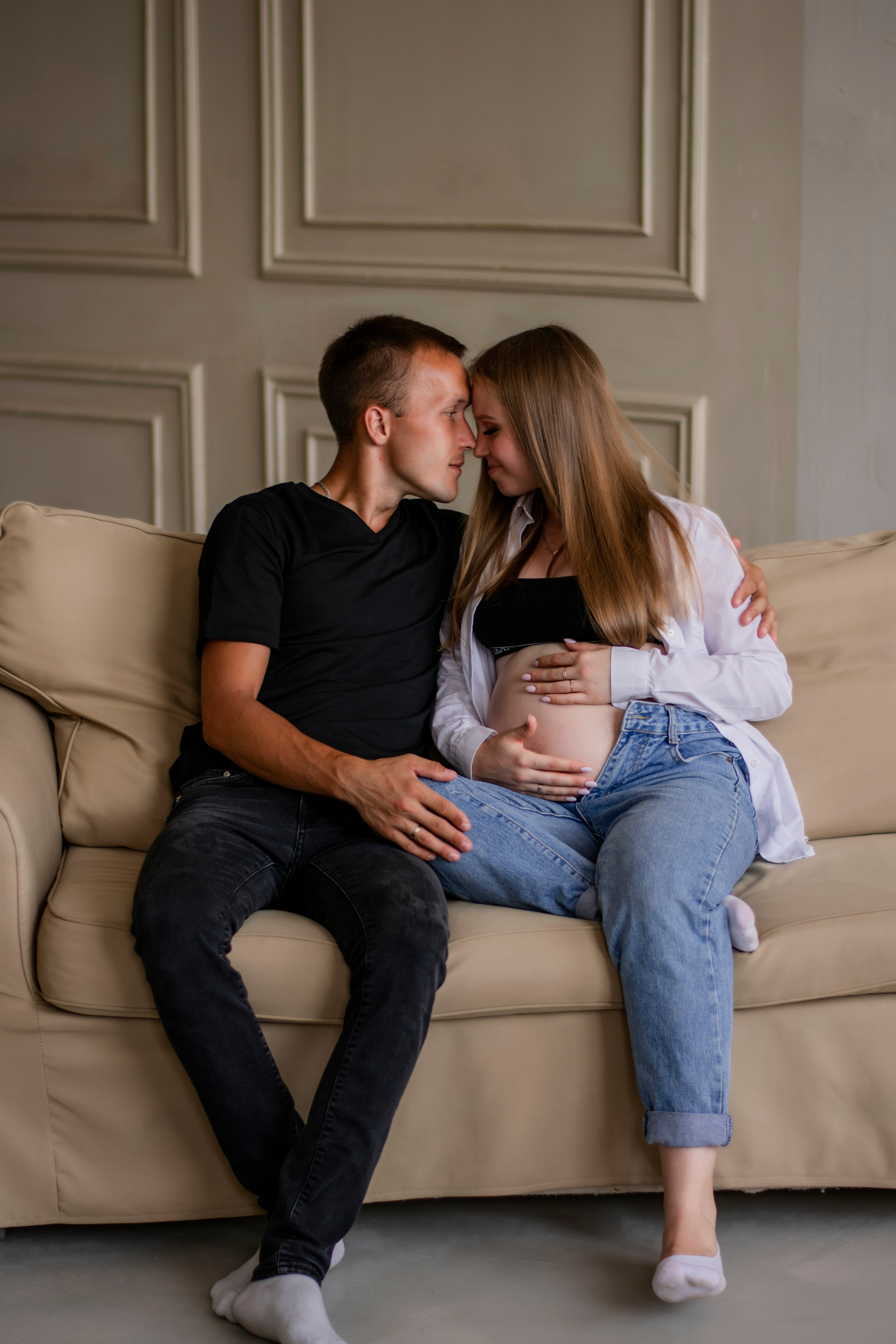 ОЖИДАНИЕ ЧУДА. Портретный фотограф· Казань· Zuhra.N