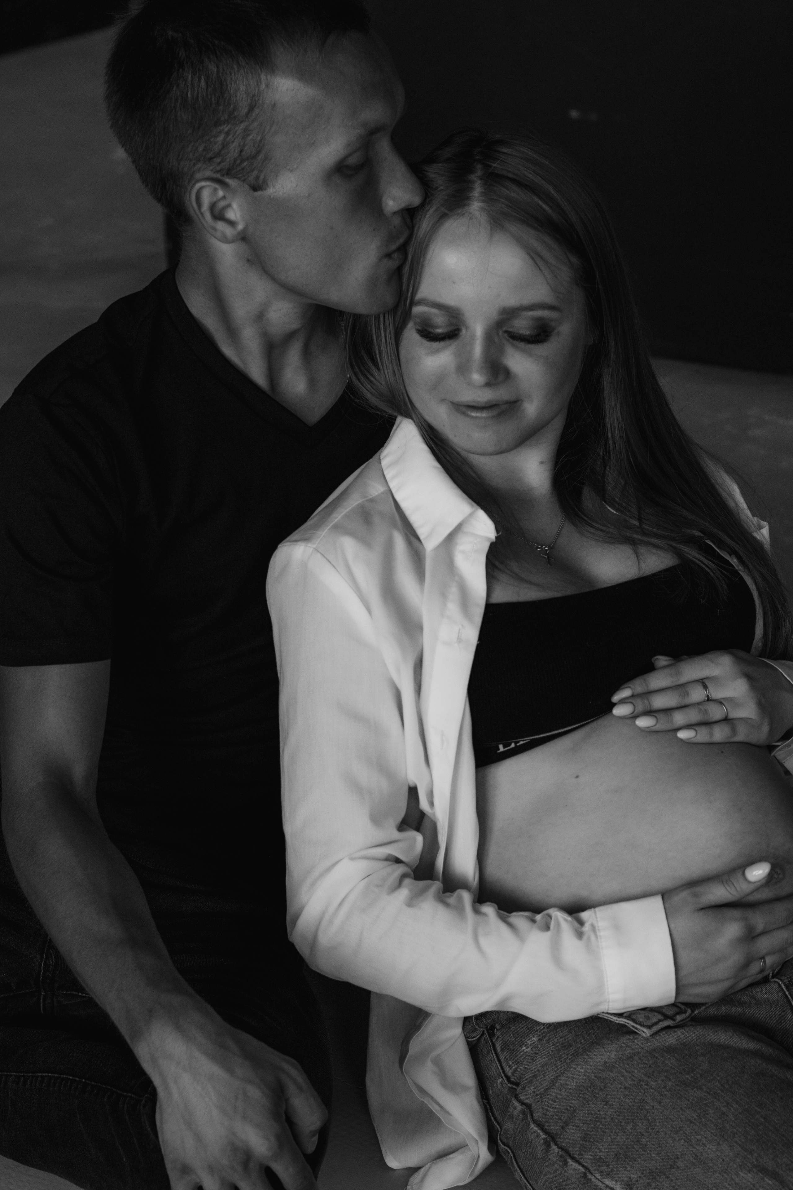 ОЖИДАНИЕ ЧУДА. Портретный фотограф· Казань· Zuhra.N