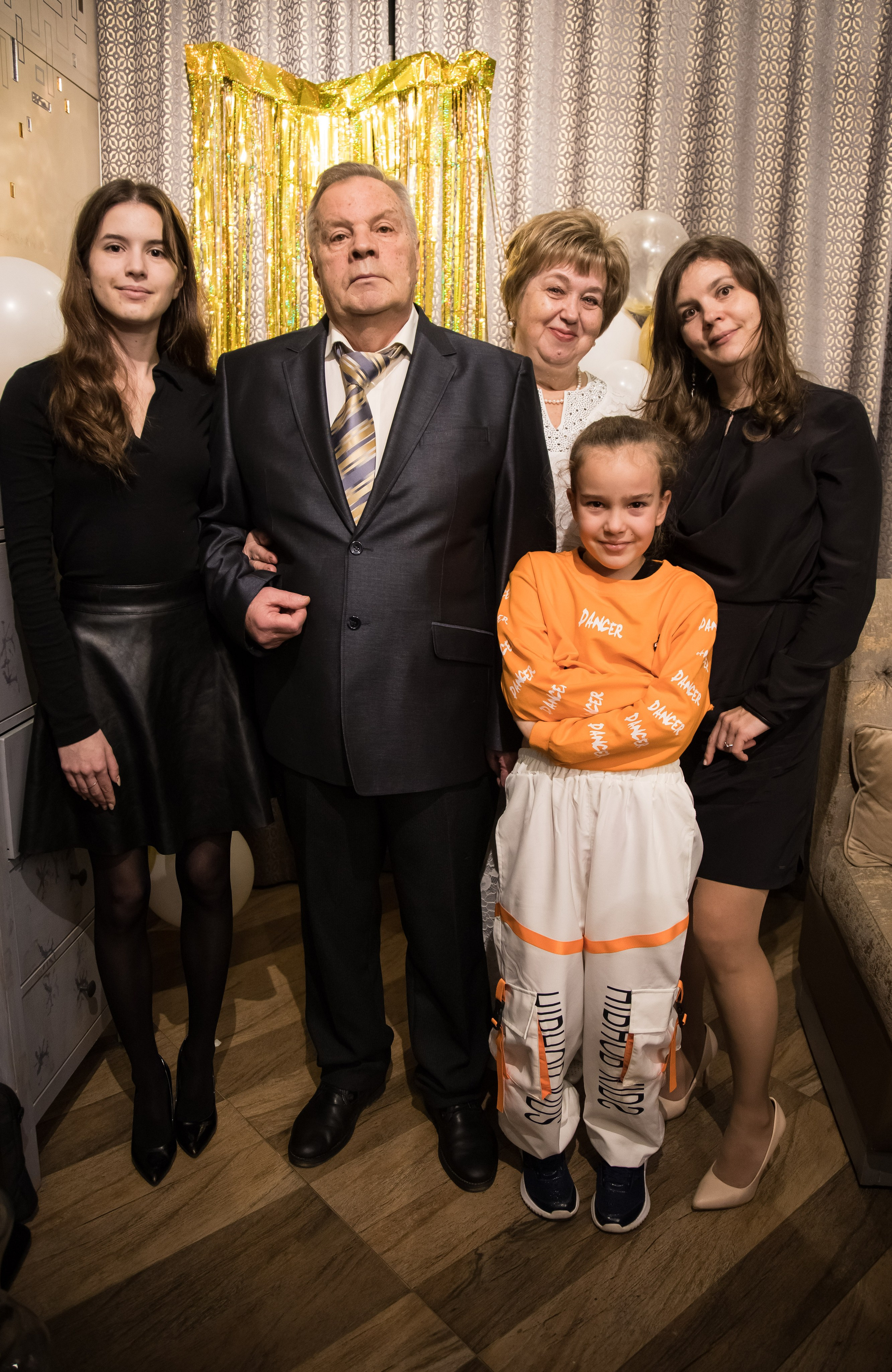 Report: Золотая свадьба Ольги и Бориса. Фотограф в Перми Любовь Огородова | Авторские туры