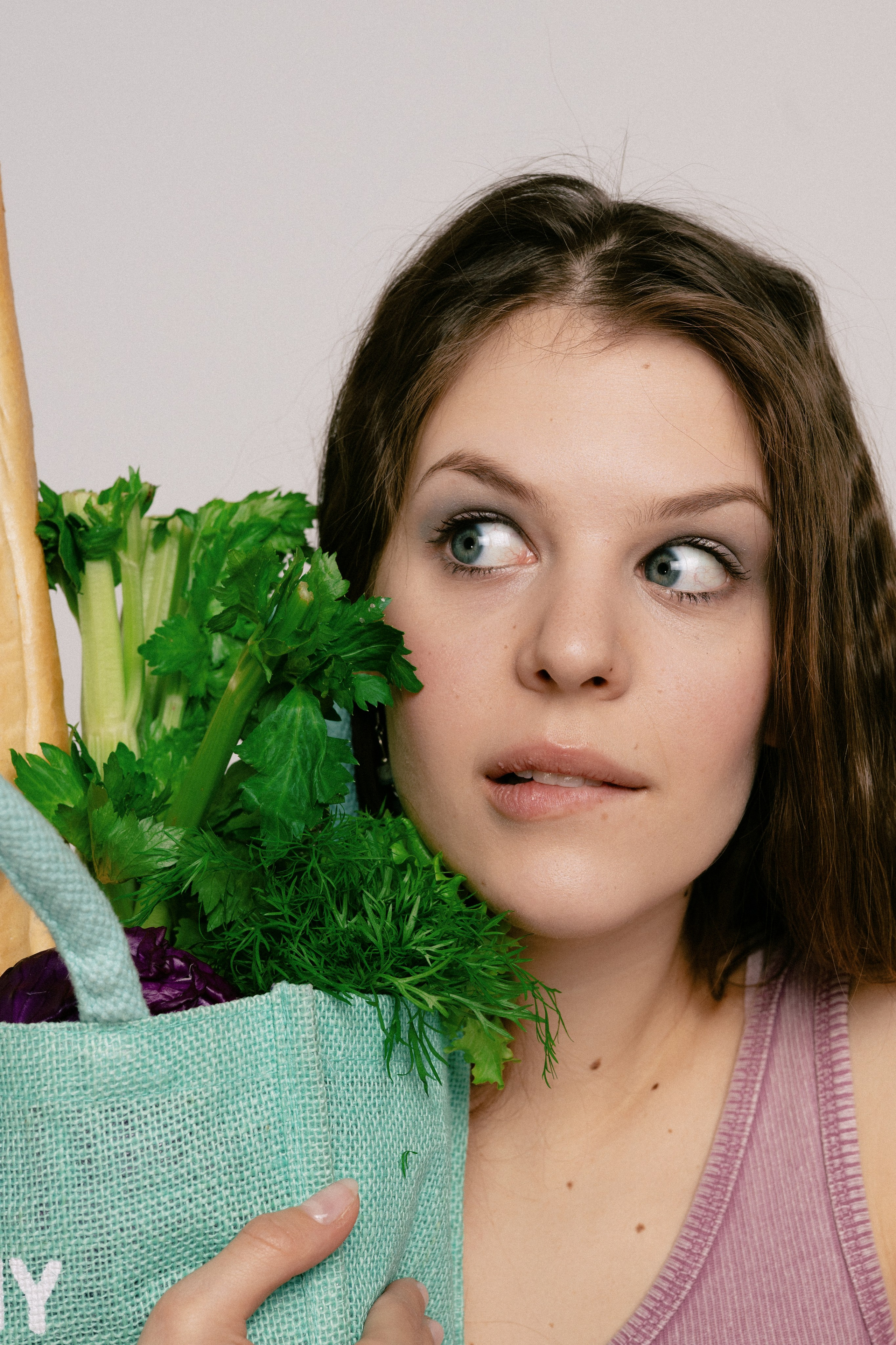 Настя. Фотограф Мария Бондаренко