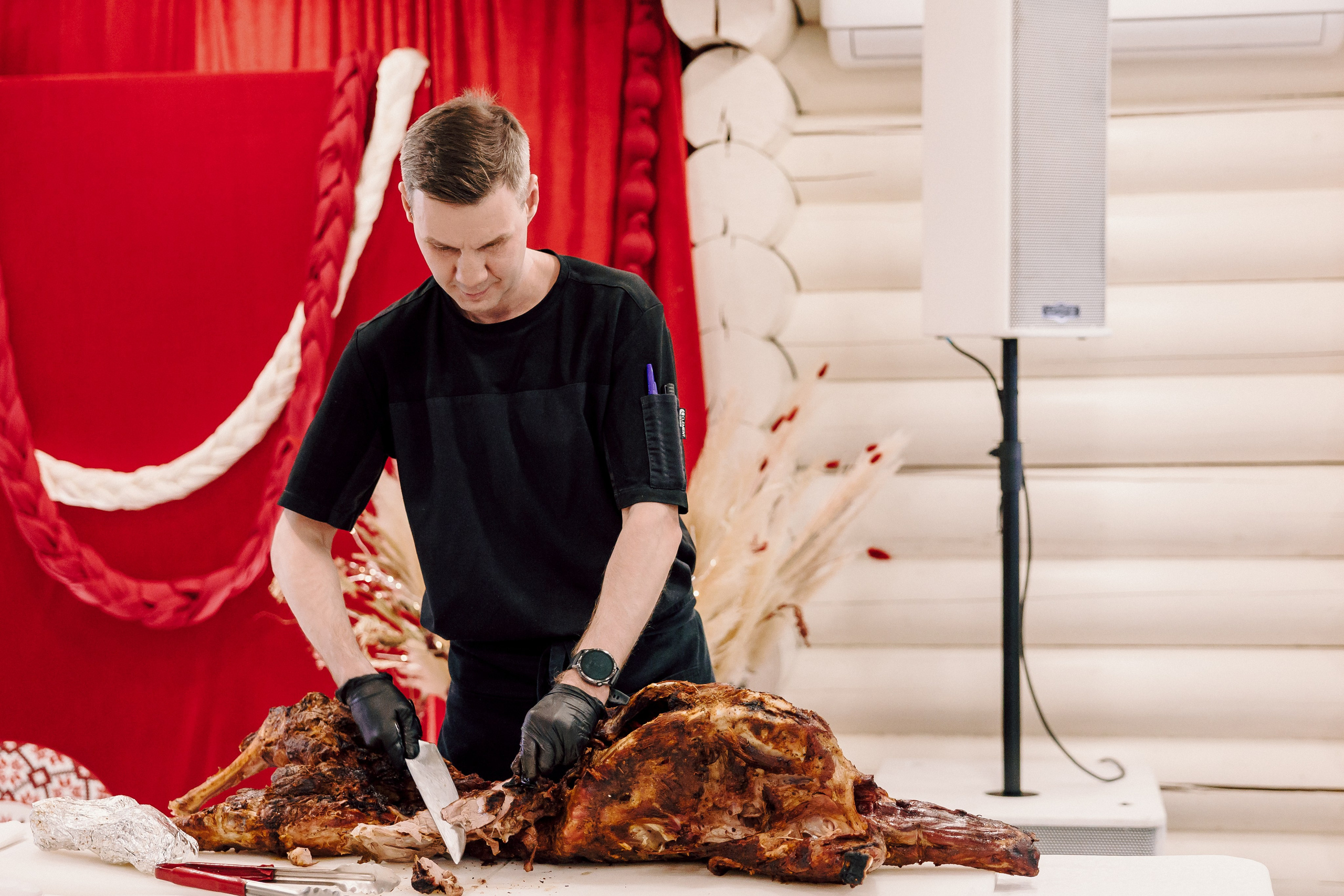 Свадебный день — Алексей и Анастасия. Лёшка Варзегов — фотограф