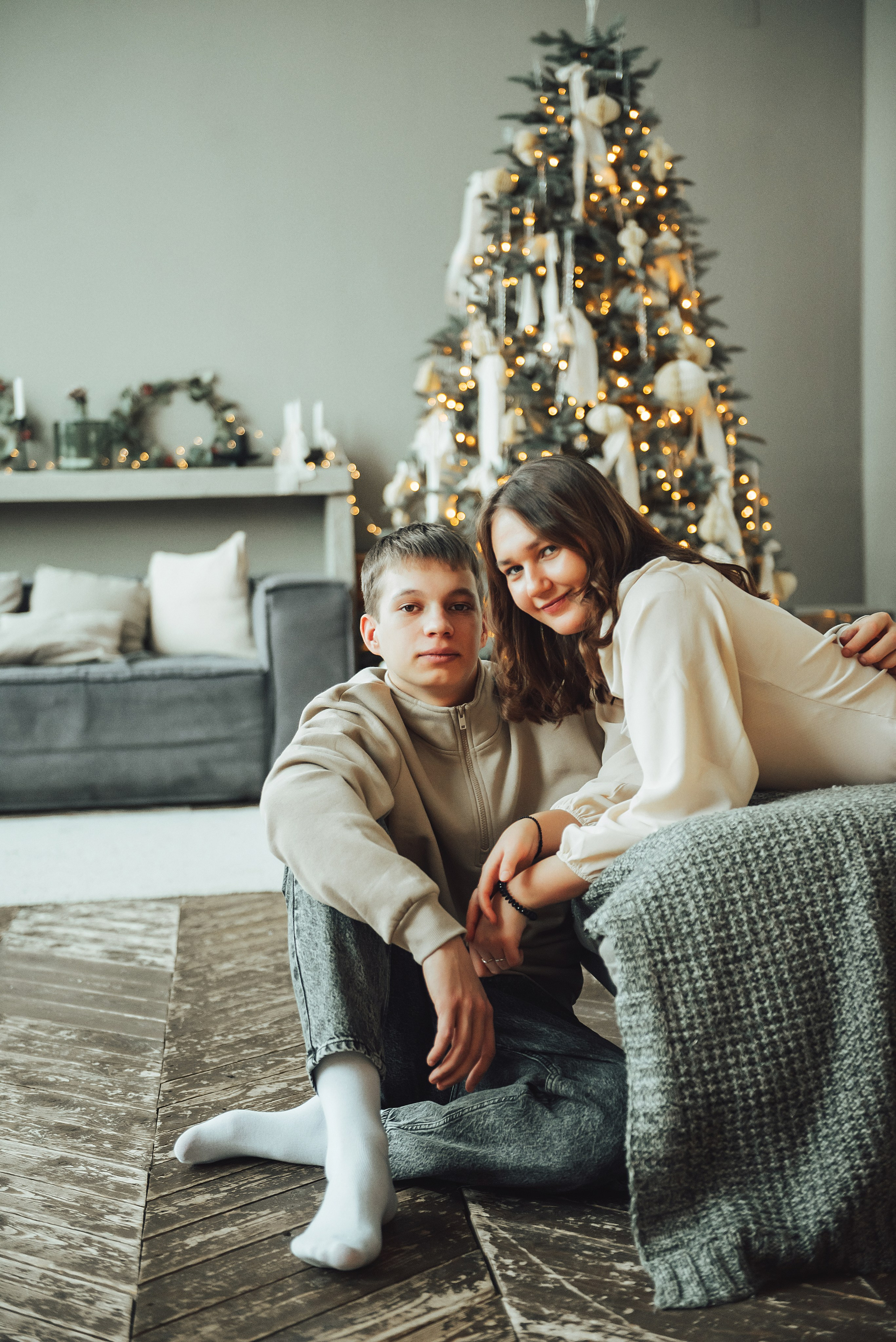 Витя и Маша. Семейный и портретный фотограф в Тольятти | Самаре Мария Иодис