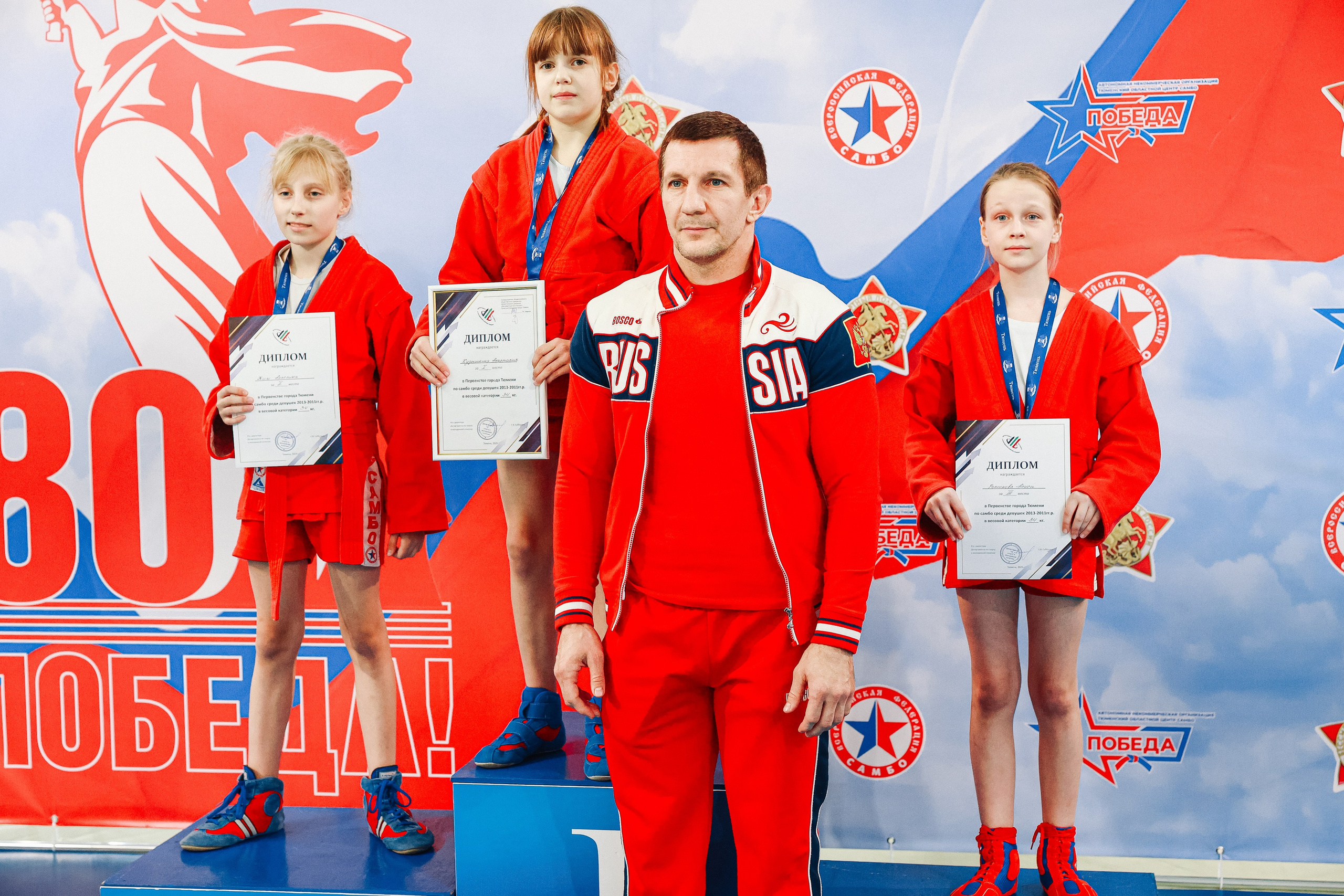 Первенство Тюмени по самбо. MIG — студия спортивной фотографии Михаила Голянского