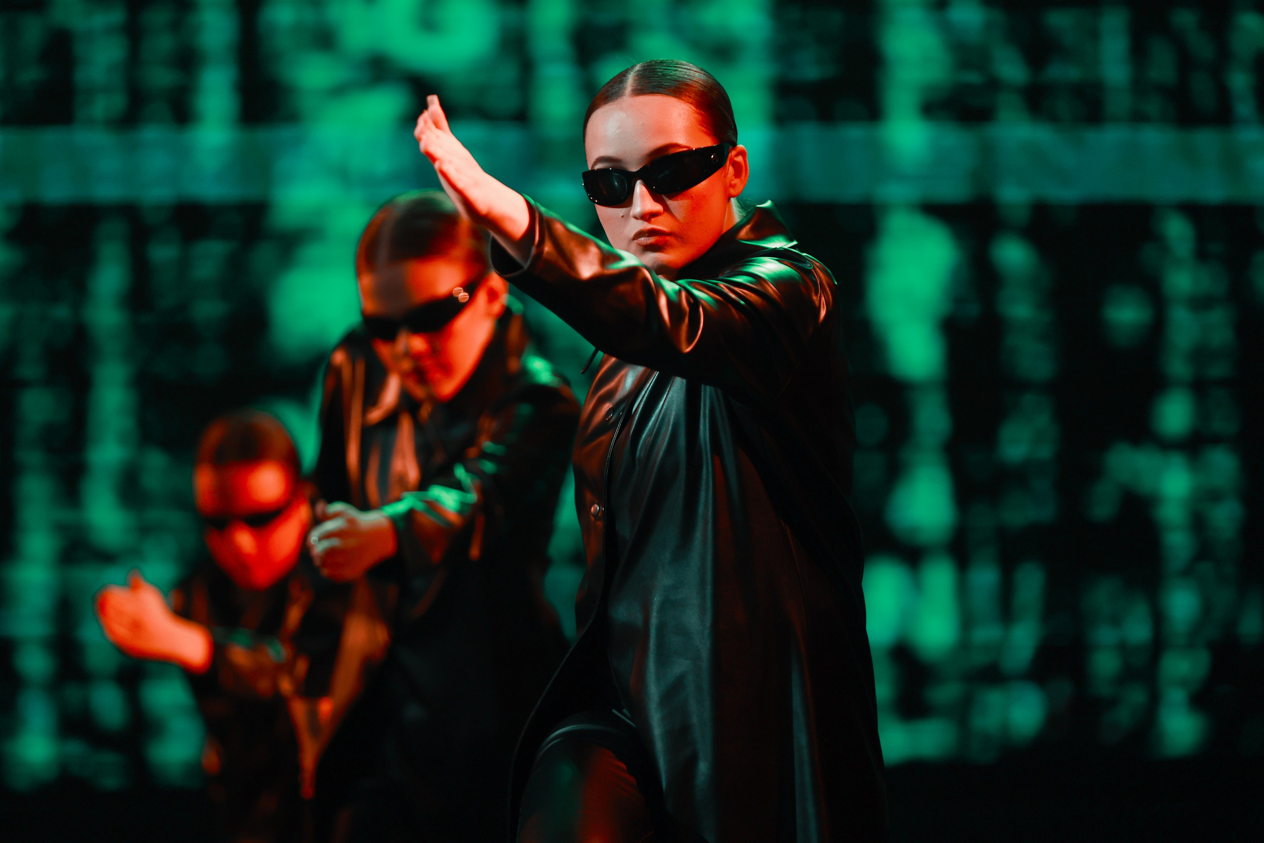 TODES Новогодняя перезагрузка 2024. MIG — студия спортивной фотографии Михаила Голянского