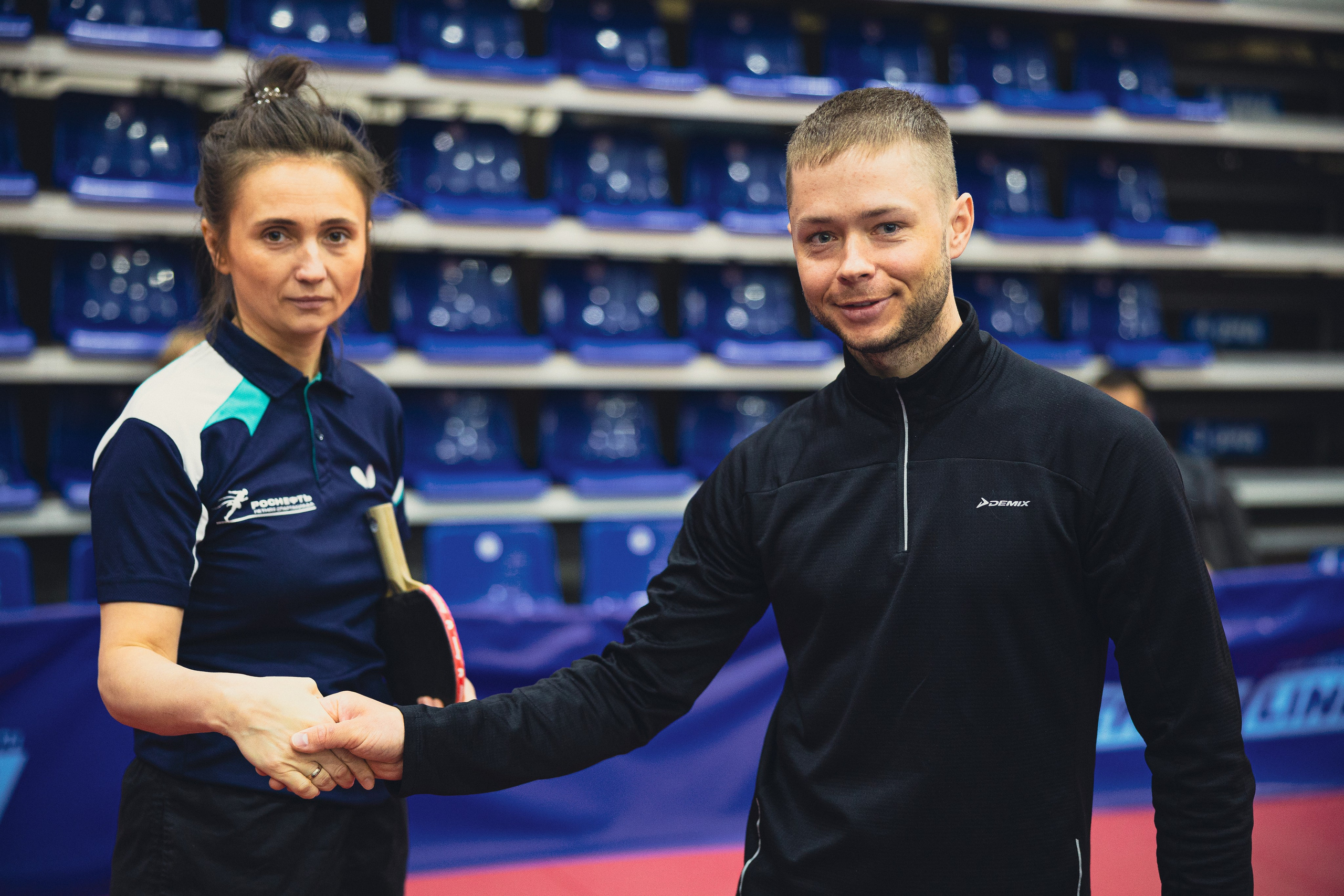 Настольный теннис (Роснефть 2024). MIG — студия спортивной фотографии Михаила Голянского