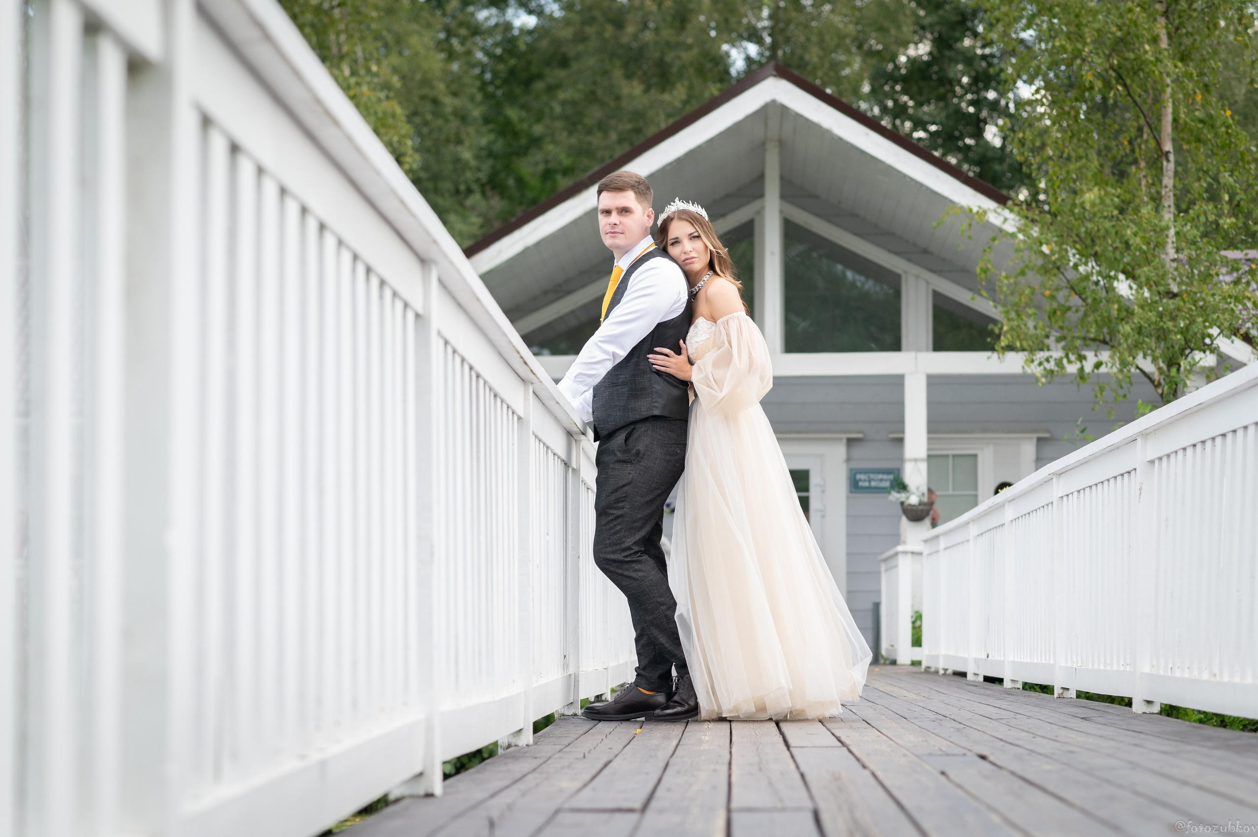 Свадебные фотосессии в Москве. Портретный фотограф в Москве Александр Зубков