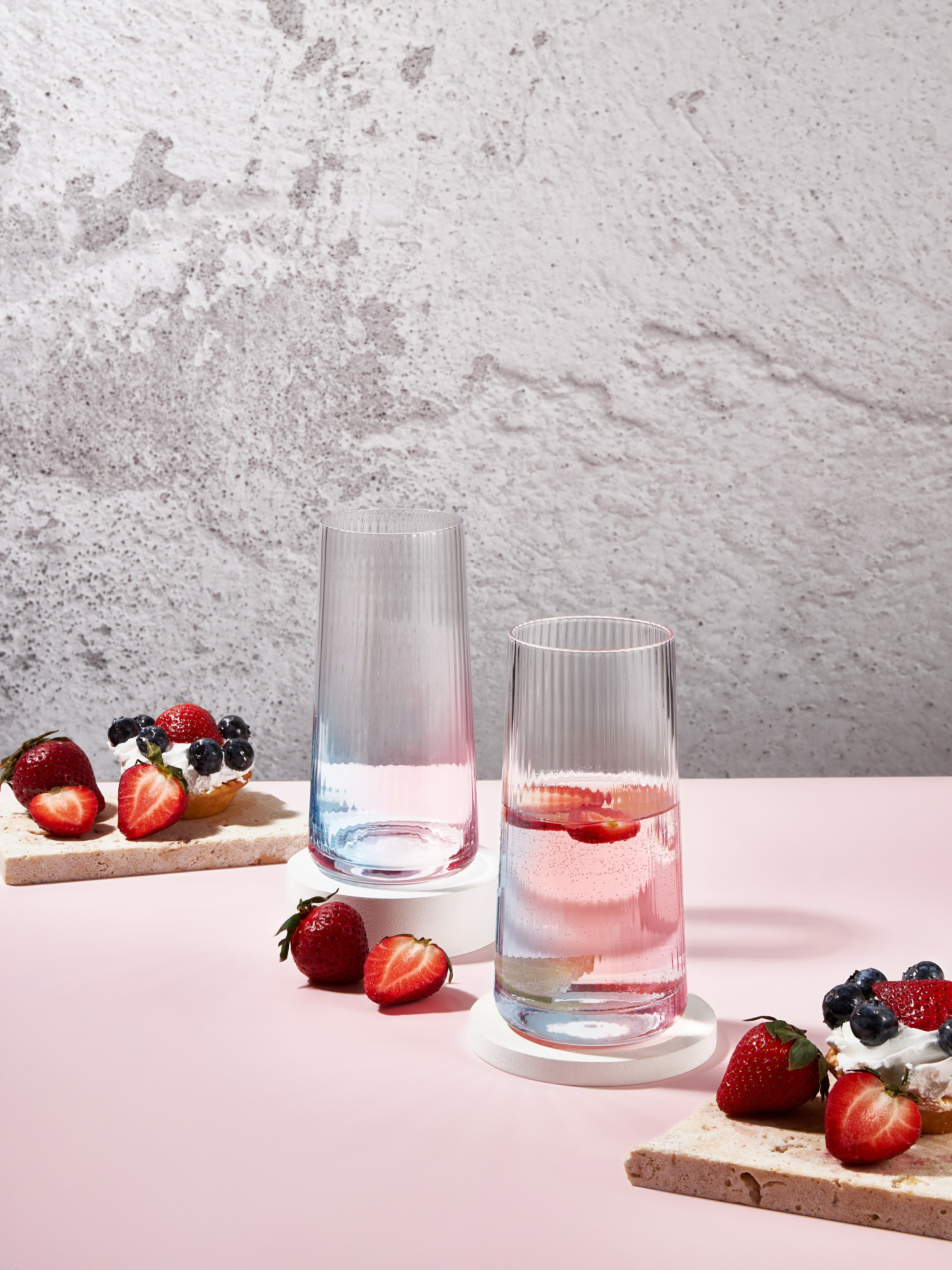 Бокалы. Портфолио