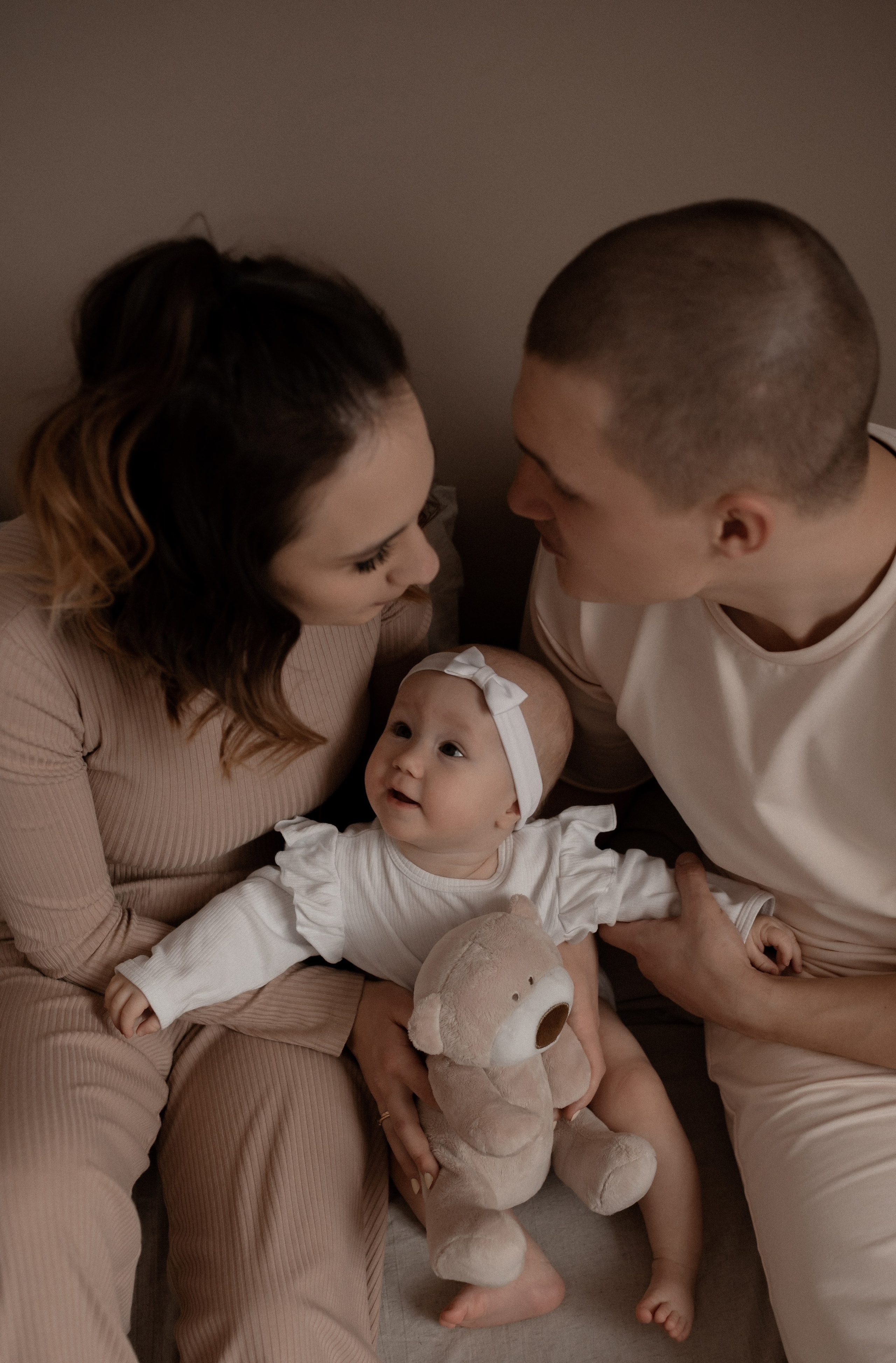 Семья. Свадебный и семейный фотограф в Серпухове Александра Дерюшева