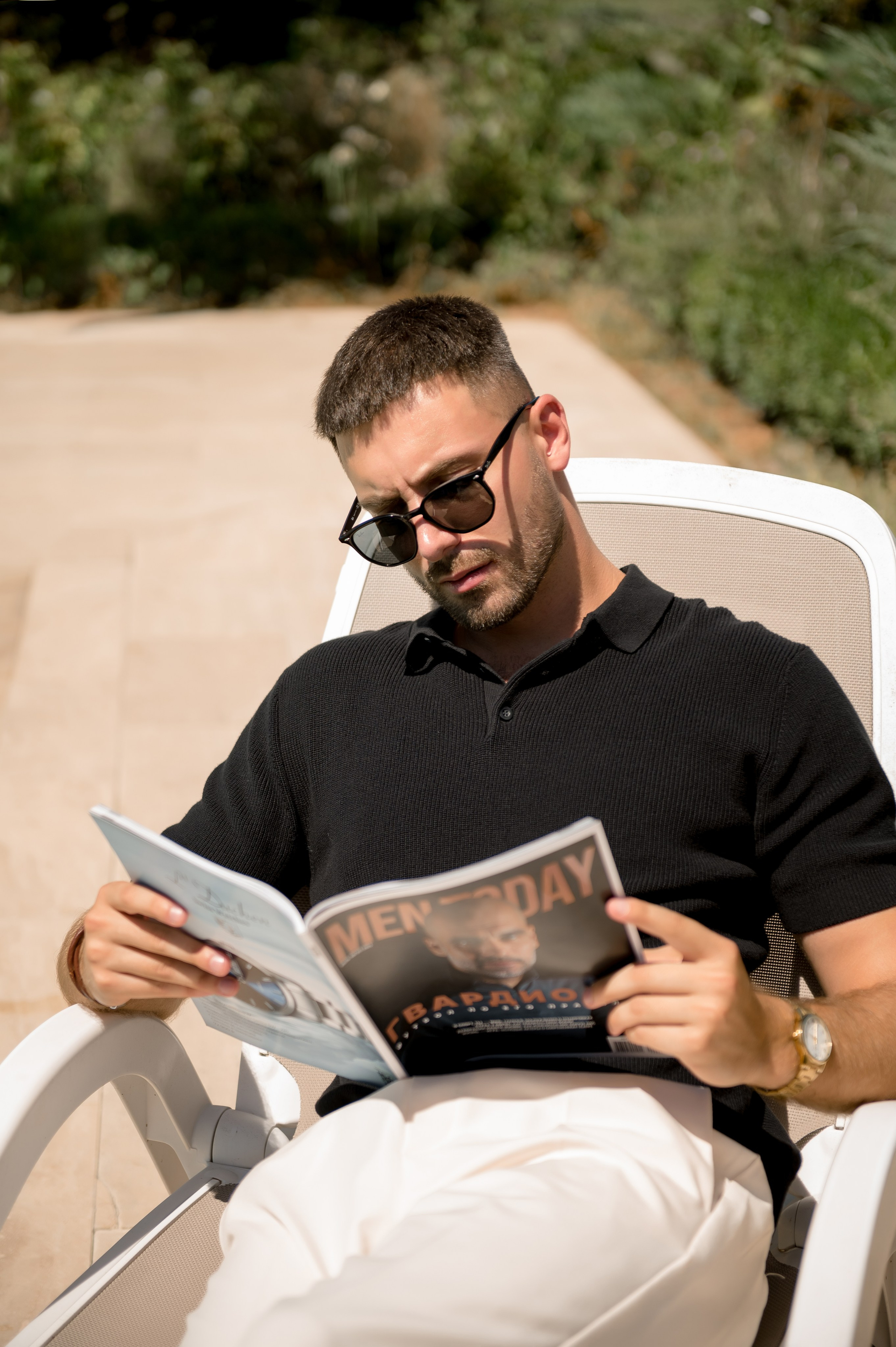 Павел и Алина. Главная