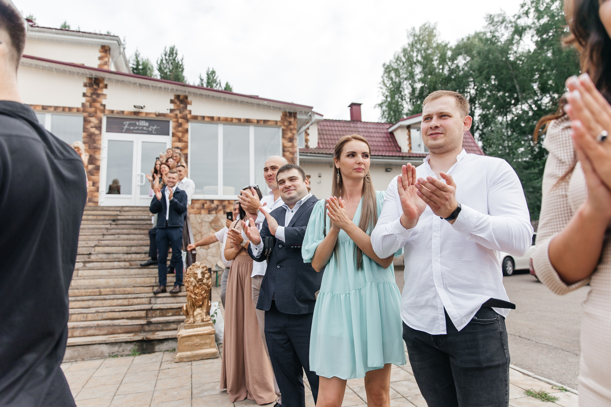 Валентин и Юлия. Фотограф в Красноярске