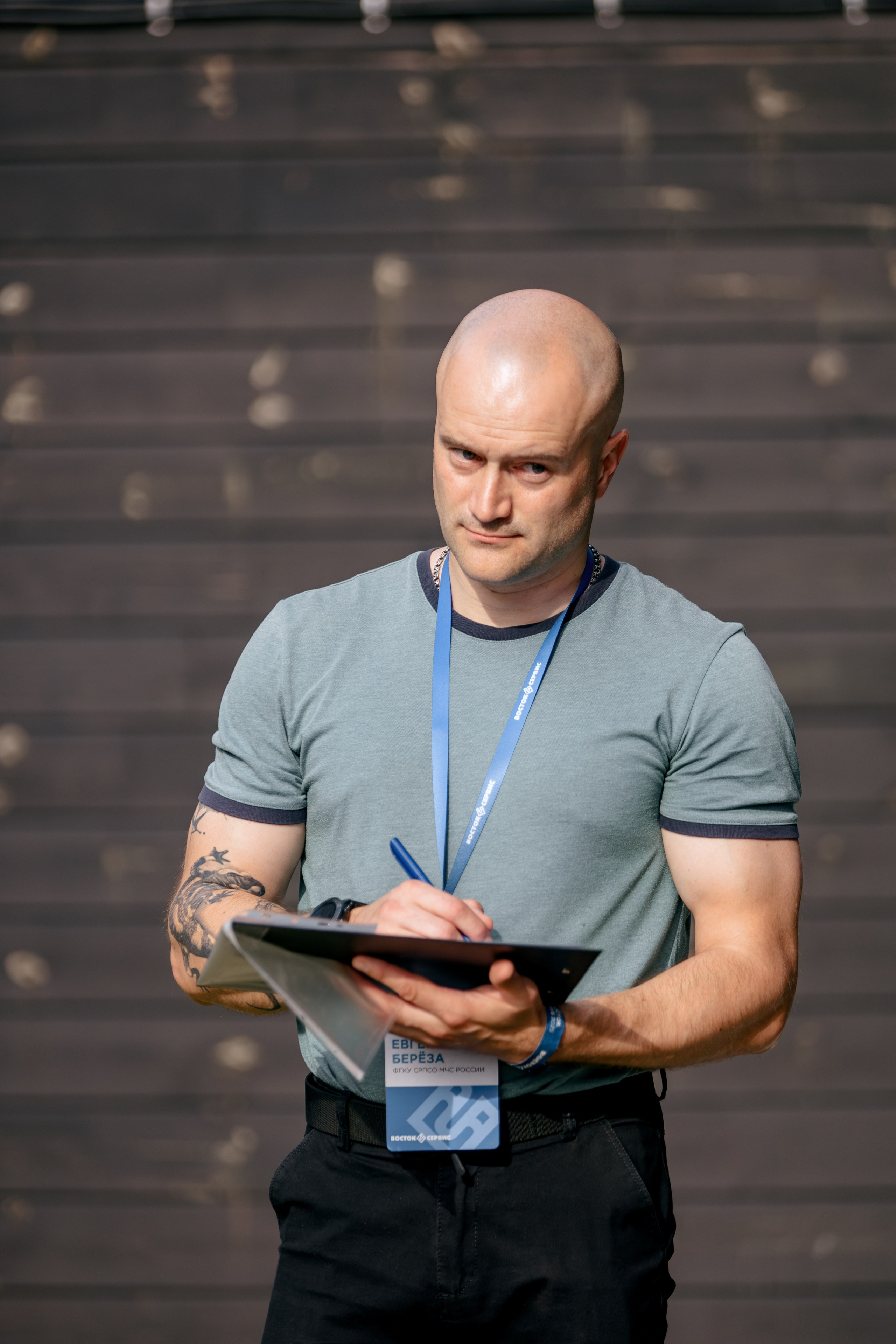 ВОСТОК СЕРВИС. Фотограф в Красноярске