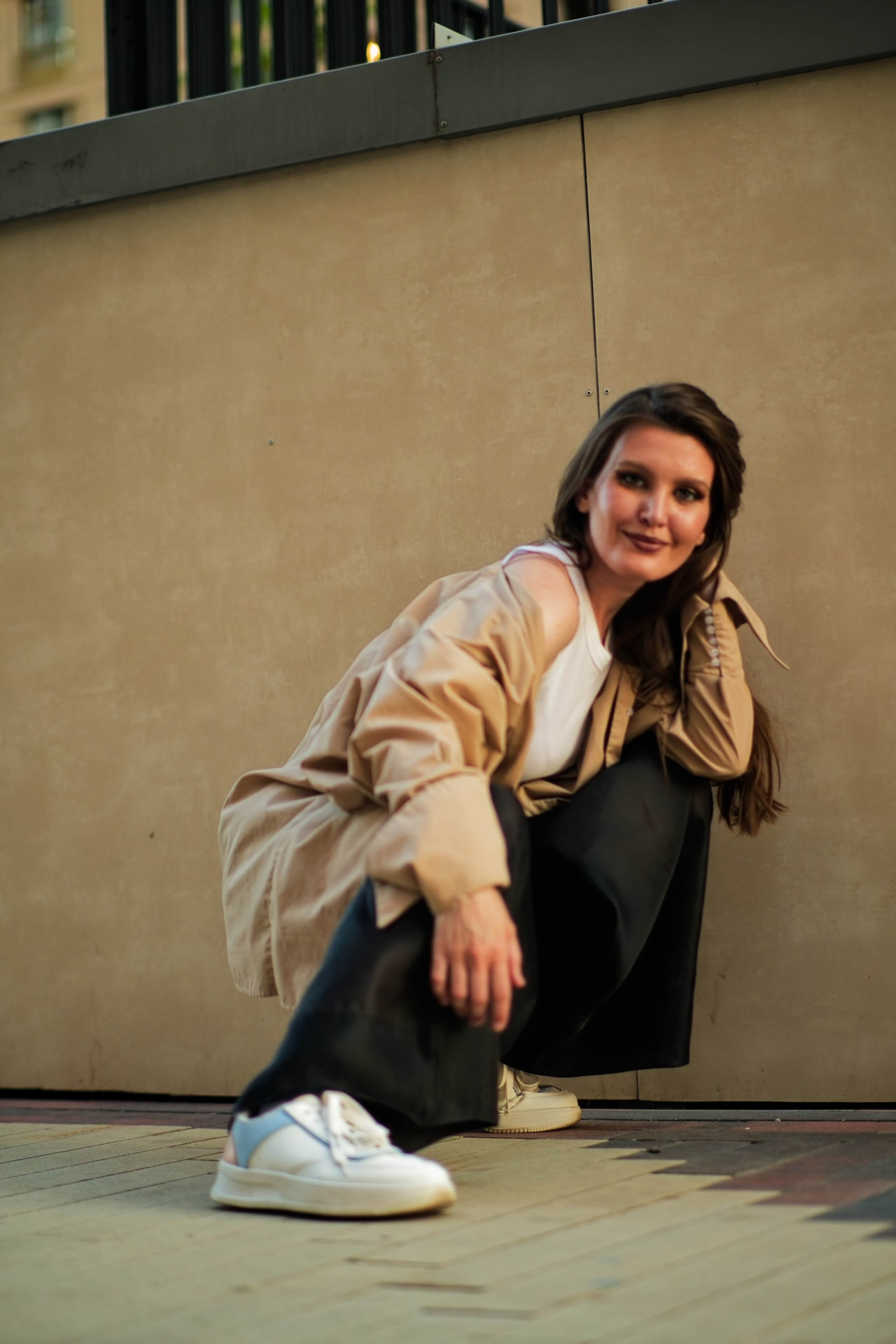 Лина. Фотограф Денис Шемет