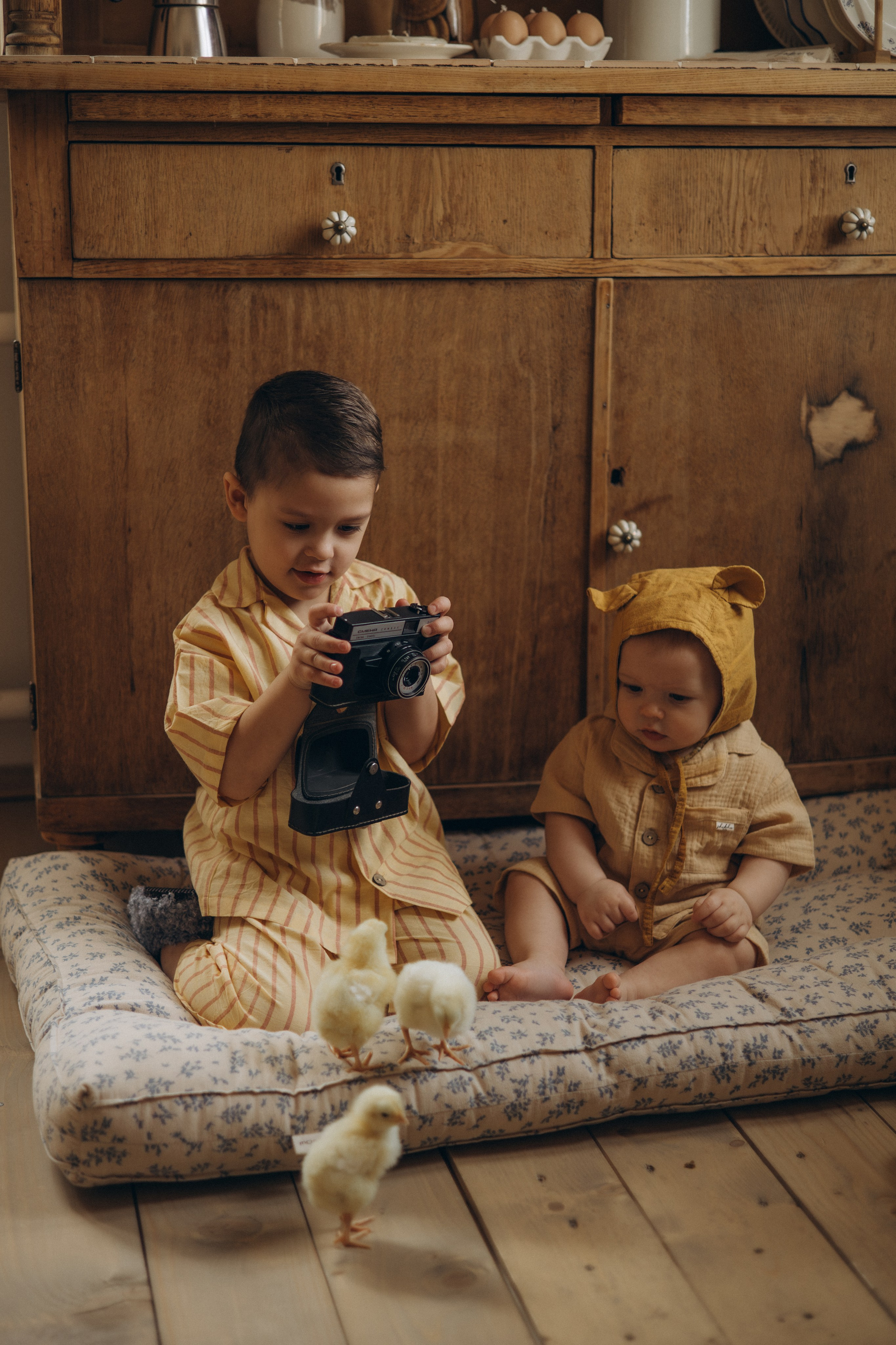 Яна, Марсель и Леон. Семейный фотограф в Москве Алина Киблина