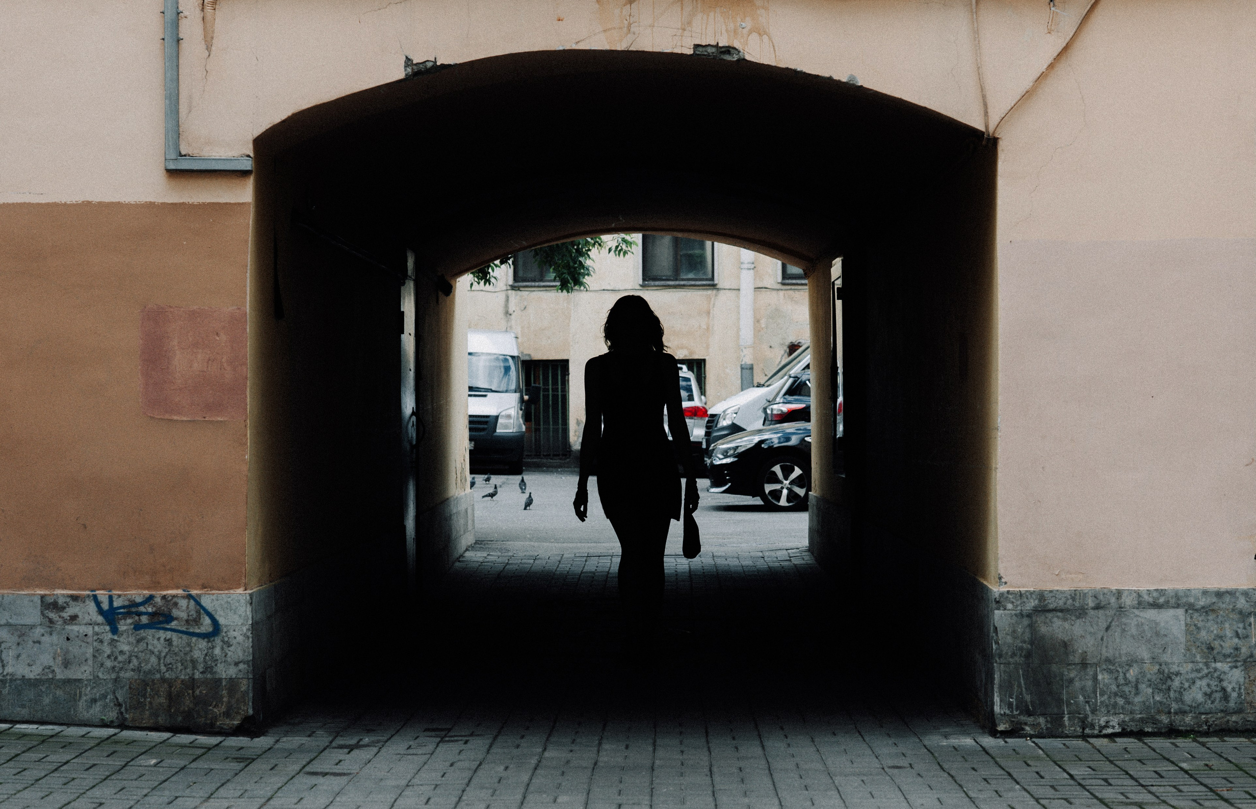 Из тени в сон. Портретный и лайфстайл фотограф в Санкт-Петербурге