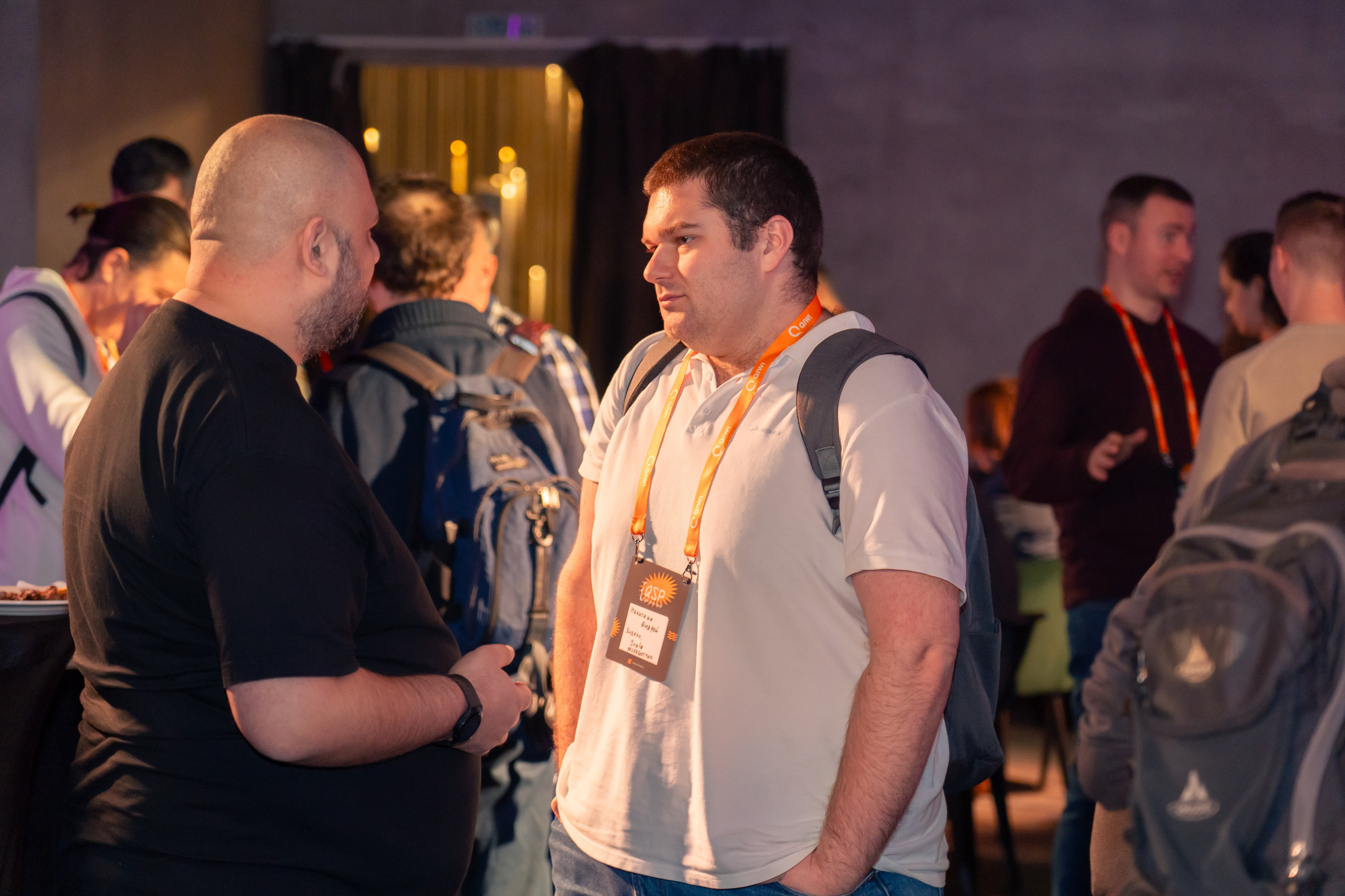 QIWI Server Party. Главная