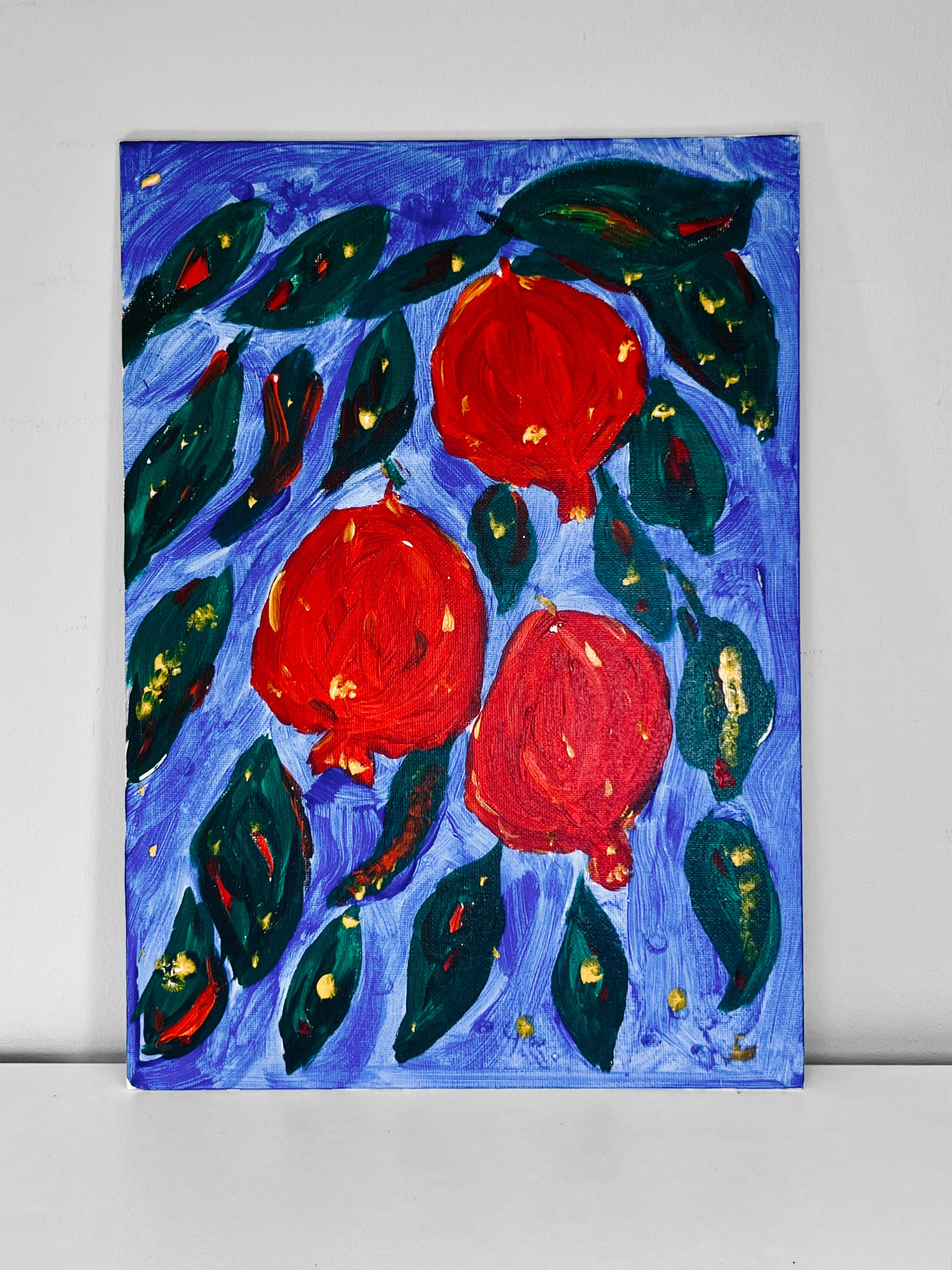 Фотосъемка детских работ с занятий в Благотворительном Фонде. Фотограф и режиссер Московко Екатерина