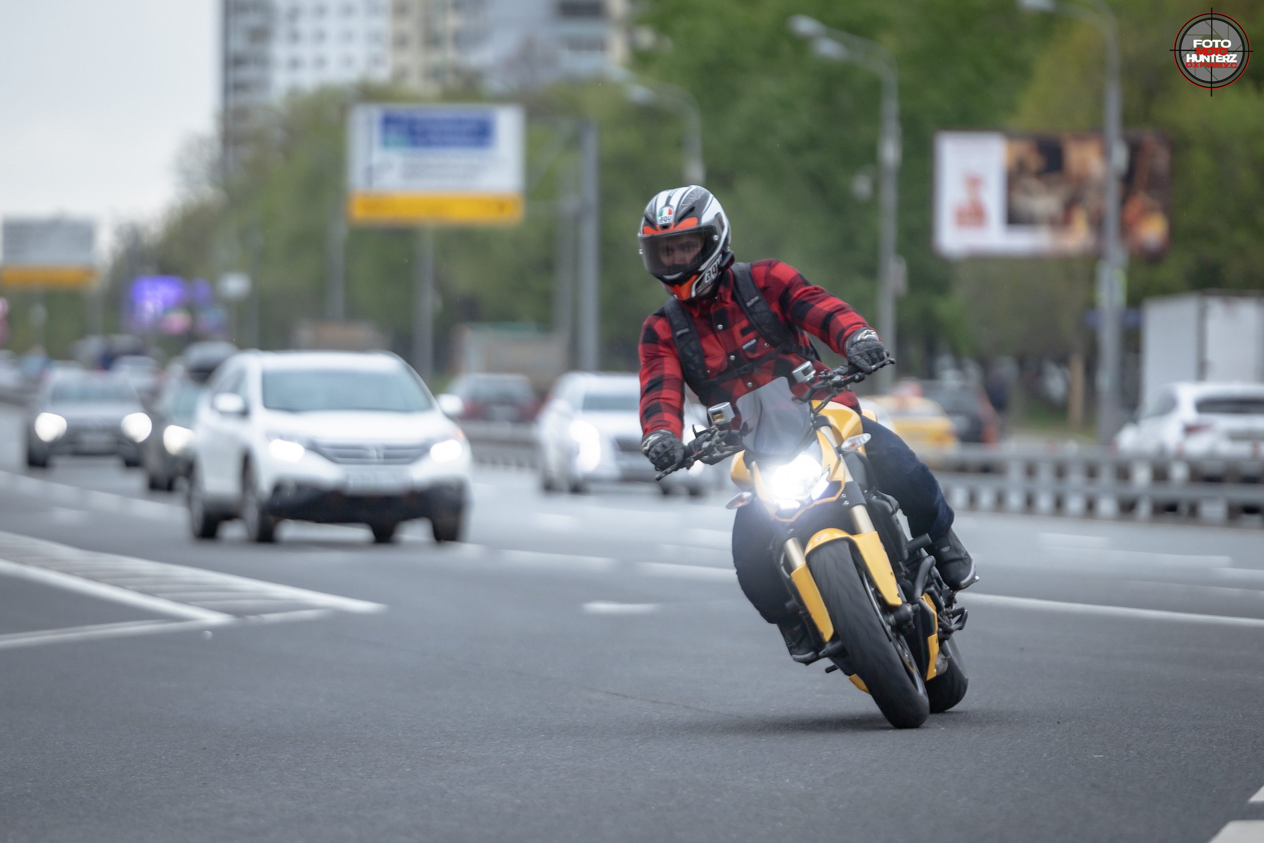 Анонс на Ленинградском ш. 04.05.25. Фотограф Владимир Охрименко