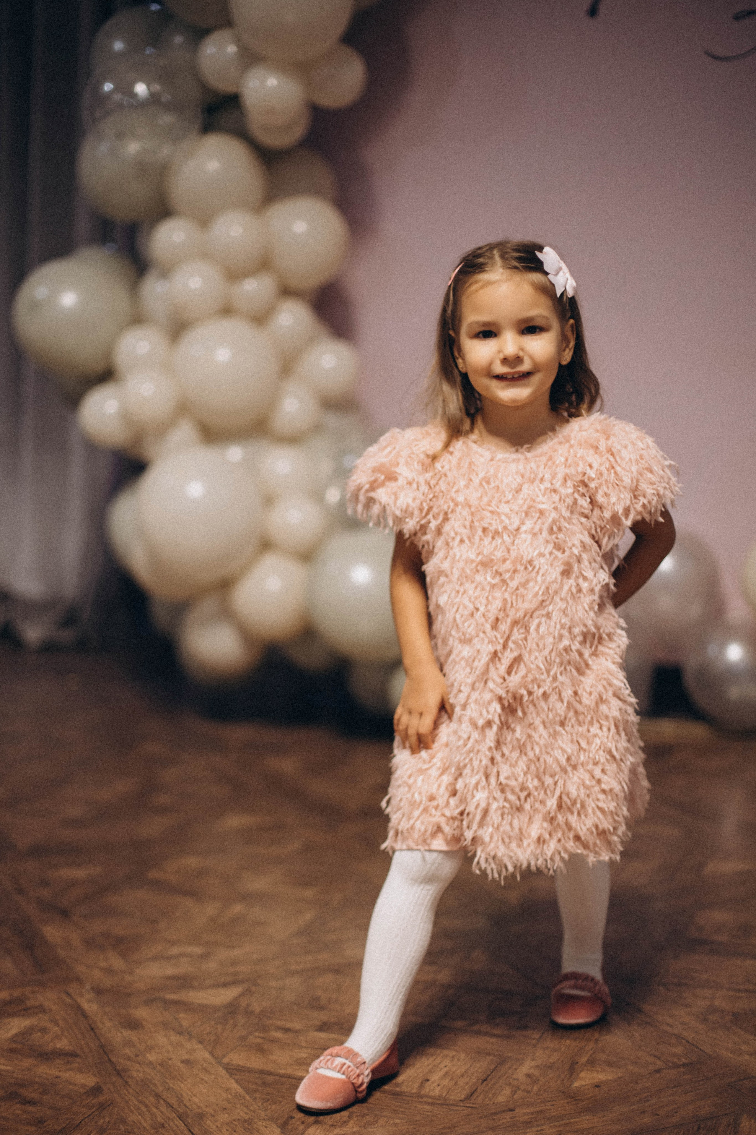 День Рождения Арины. Портретный и свадебный фотограф в Астрахани Сабира Аубекерова