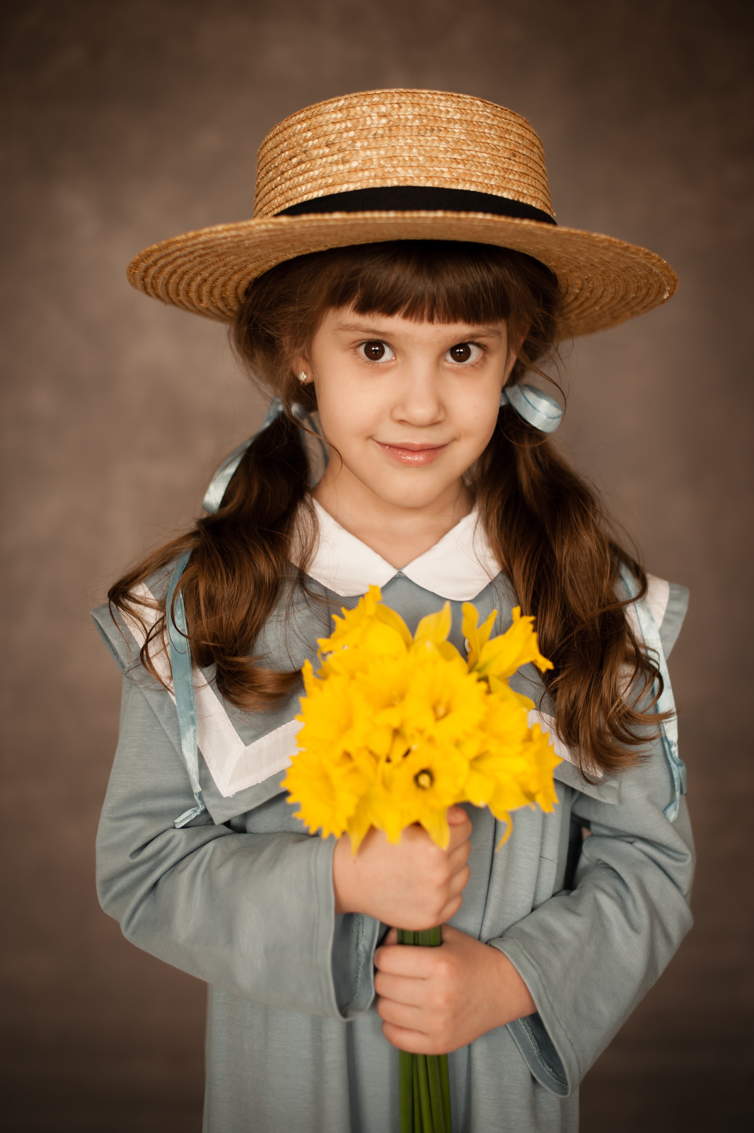 Детские истории. Фотограф из Кемерово Анна Диль