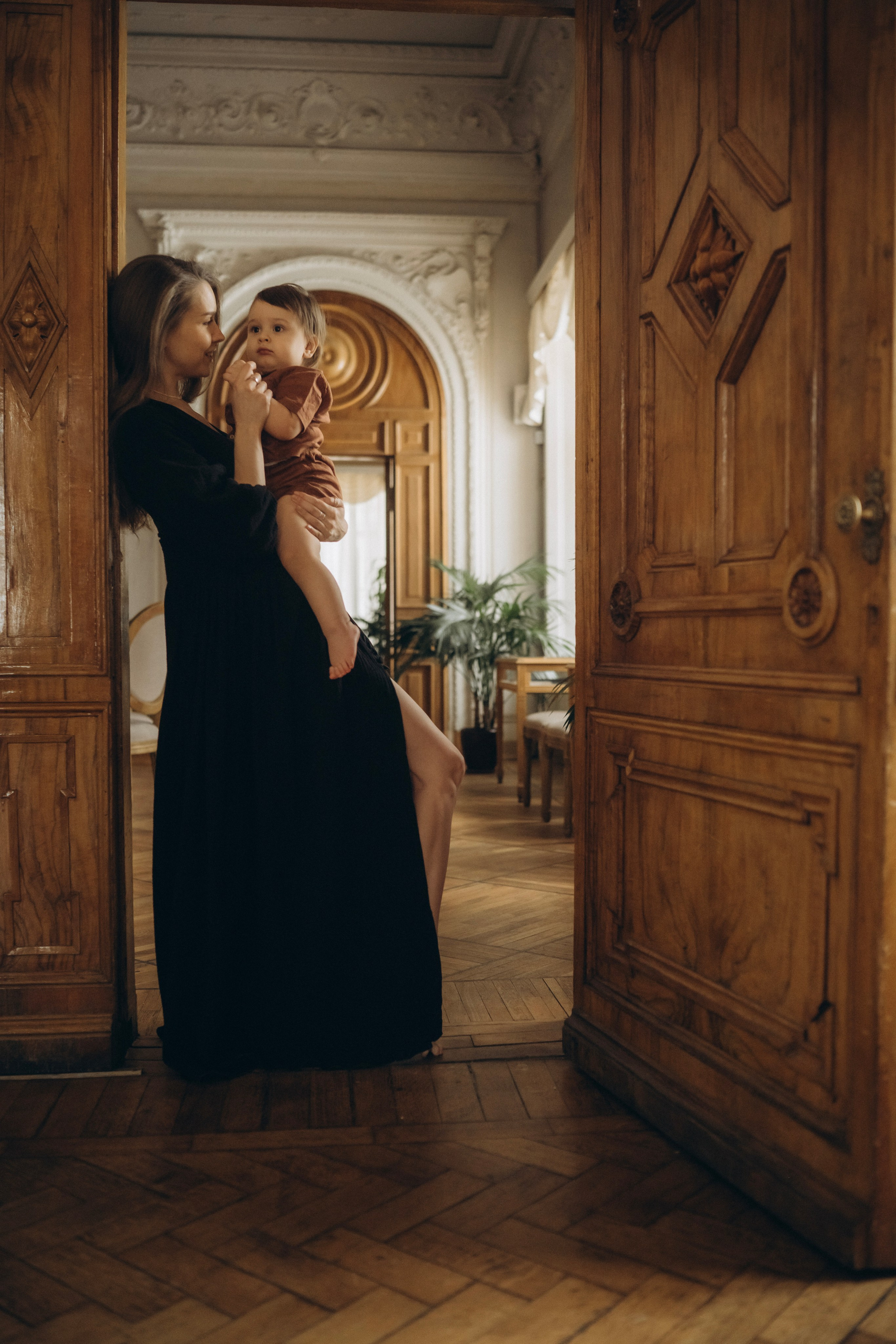 Фотосессия в музее. Кристина Ветрова | ФОТОГРАФ | Москва