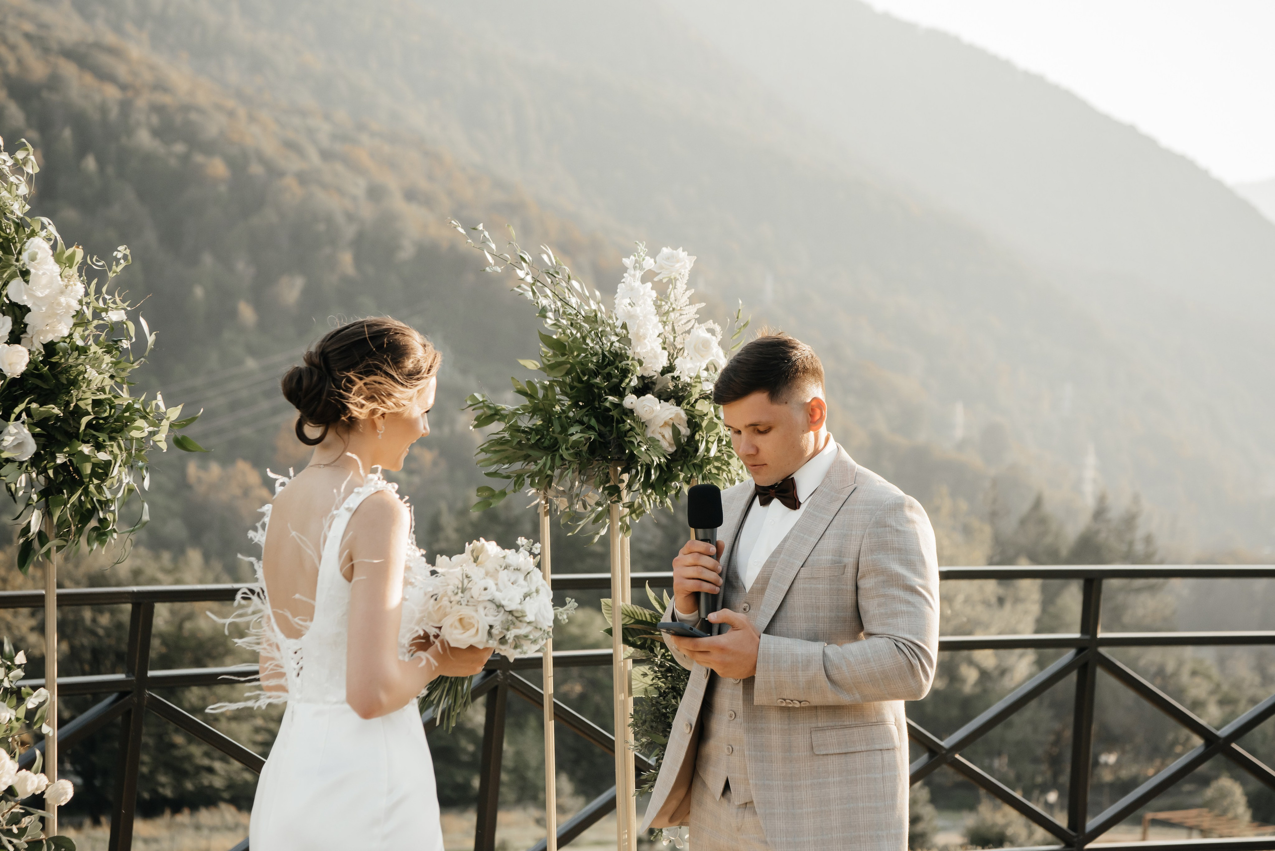 Свадьба в Красной поляне. Фотограф Сочи Евгений Соколов