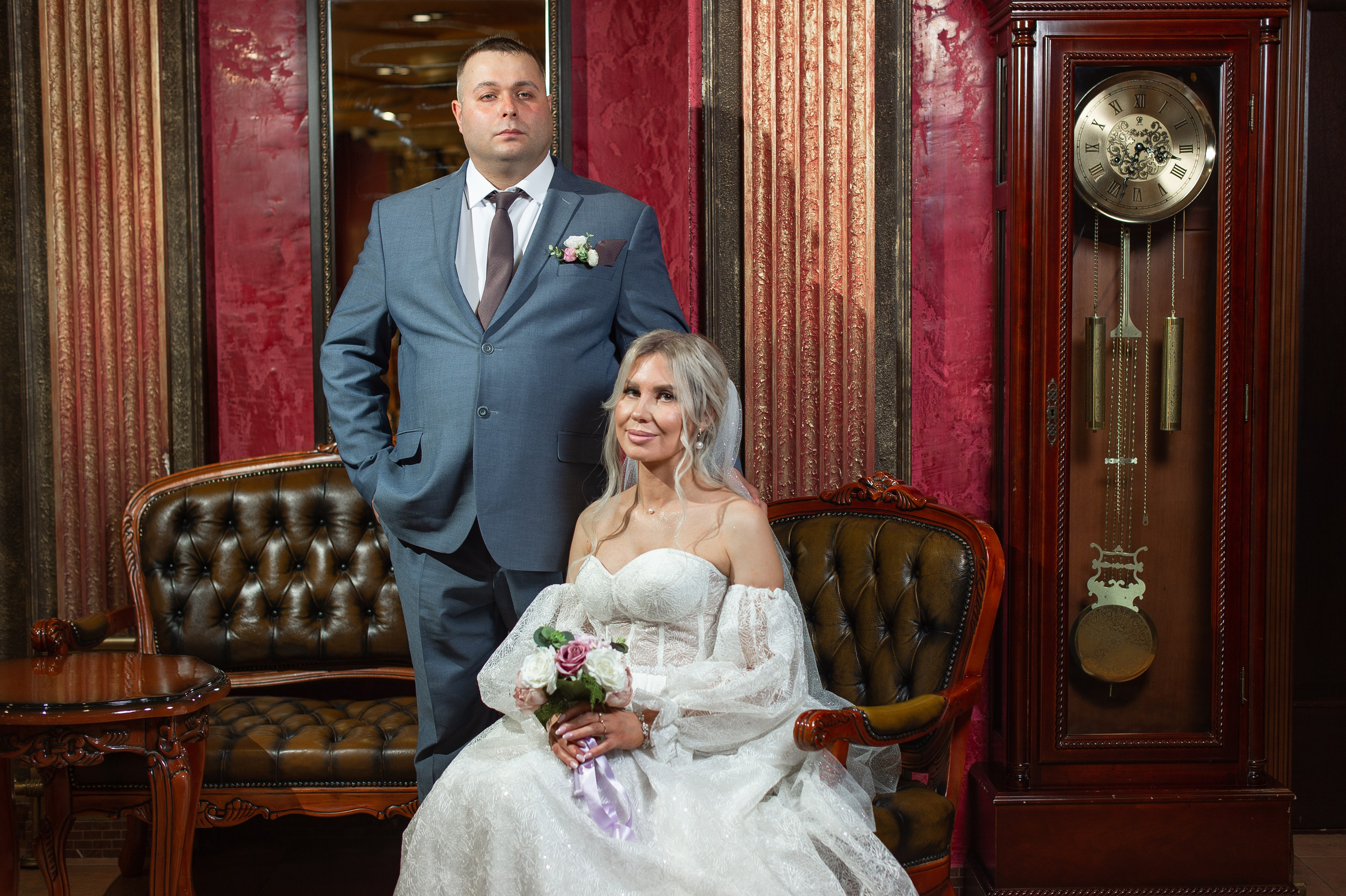 Бот.сад. Шато. Принцессы. Свадебный и семейный фотограф в Омске Мормулев Михаил