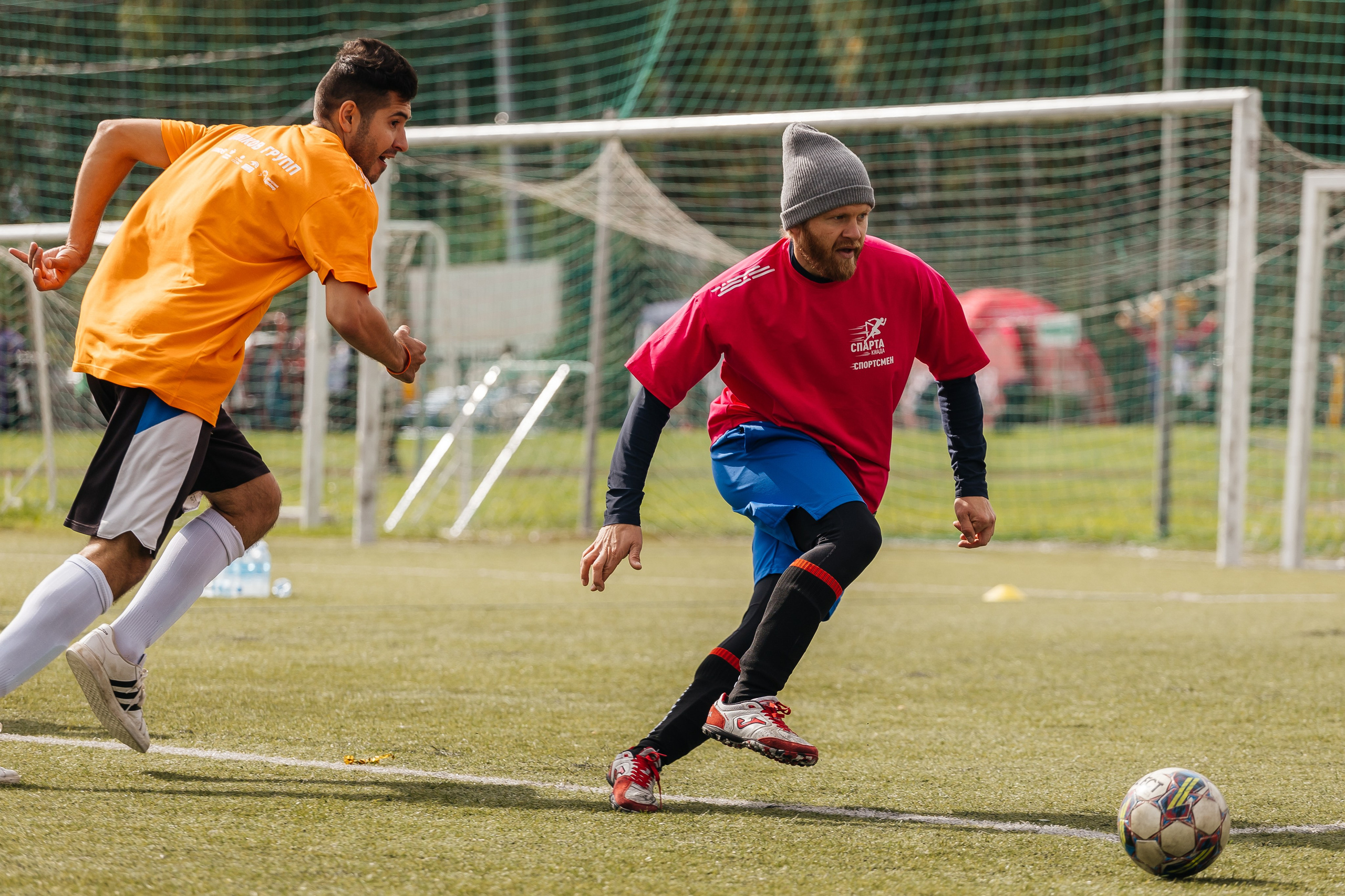Спартакиада Волковгрупп. Фотограф Кемерово | Сергей