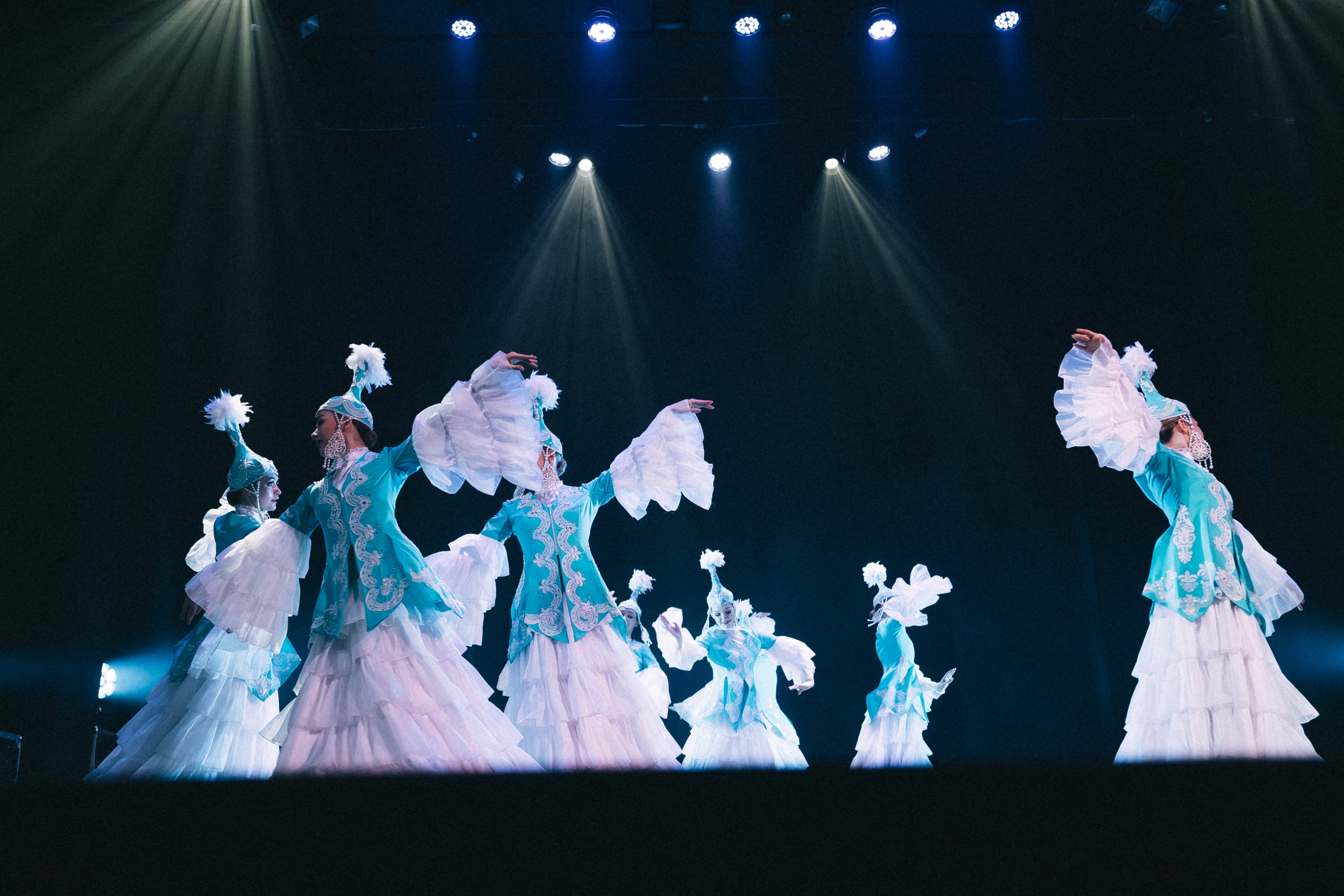 Отчётный концерт КемГИК. Фотограф Кемерово | Сергей