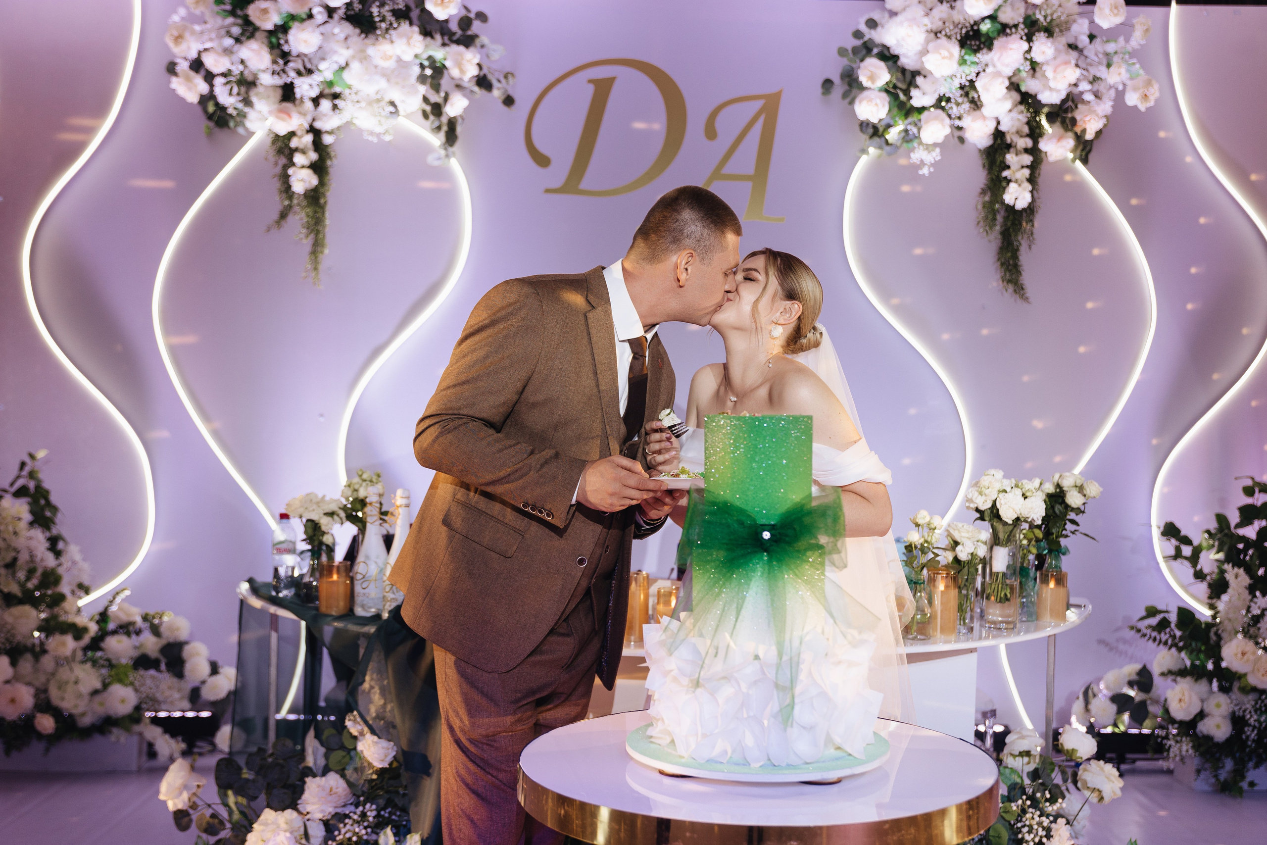 Денис и Анастасия. Семейный и свадебный фотограф в Донецке Елена Гордеева