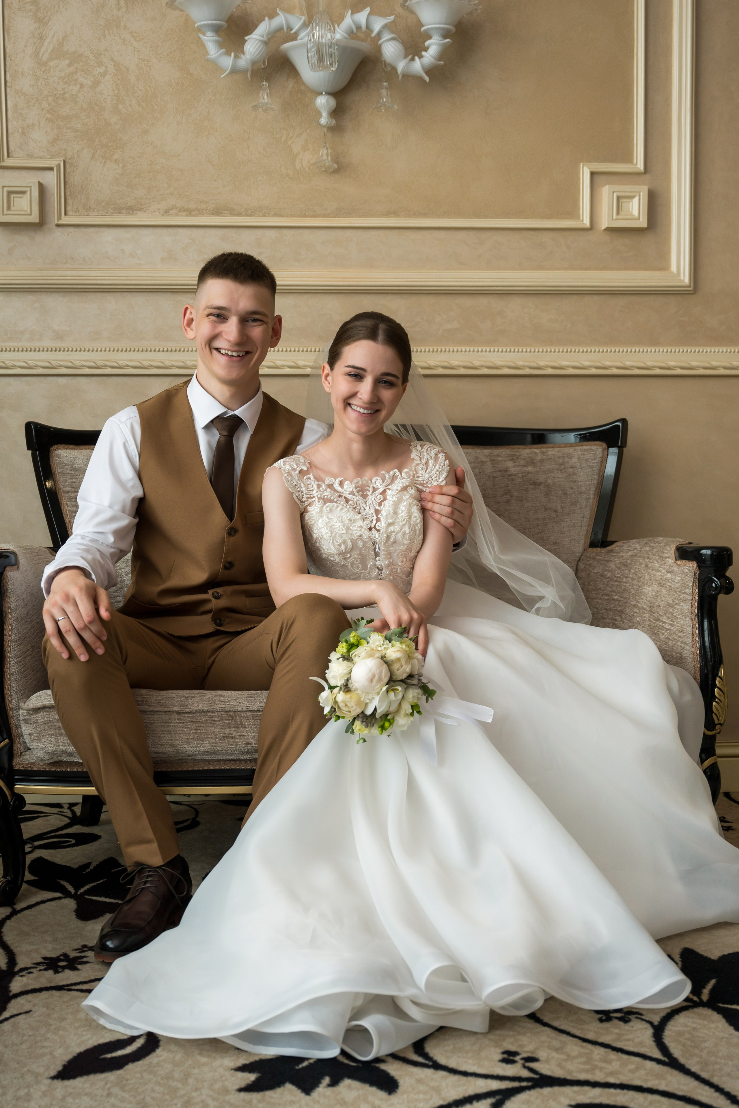 Данила & Олеся. Семейный и контент фотограф в Москве Alira