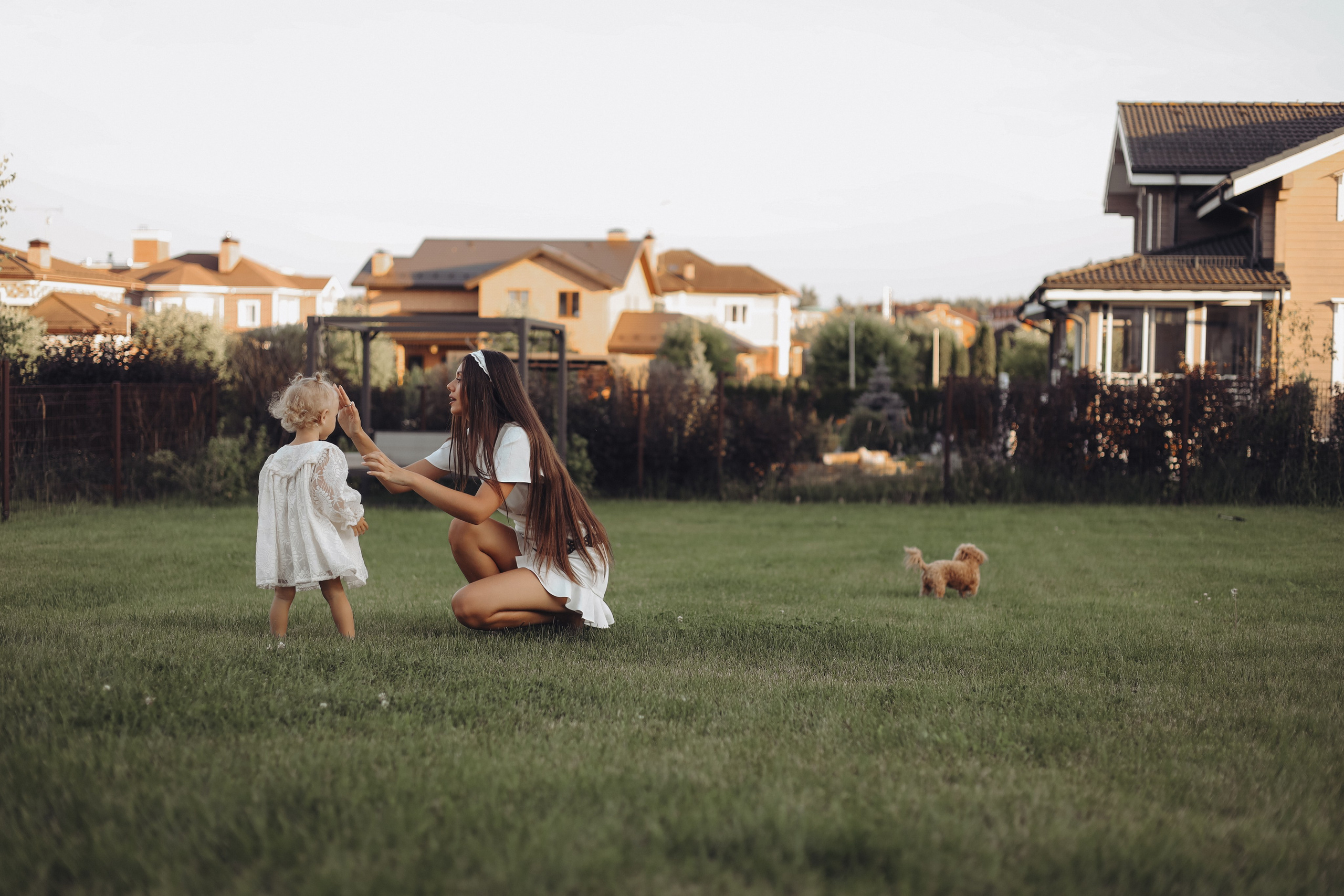 В гостях у Лили и Майи. Диана Чечель. Свадебный и портретный фотограф в Москве