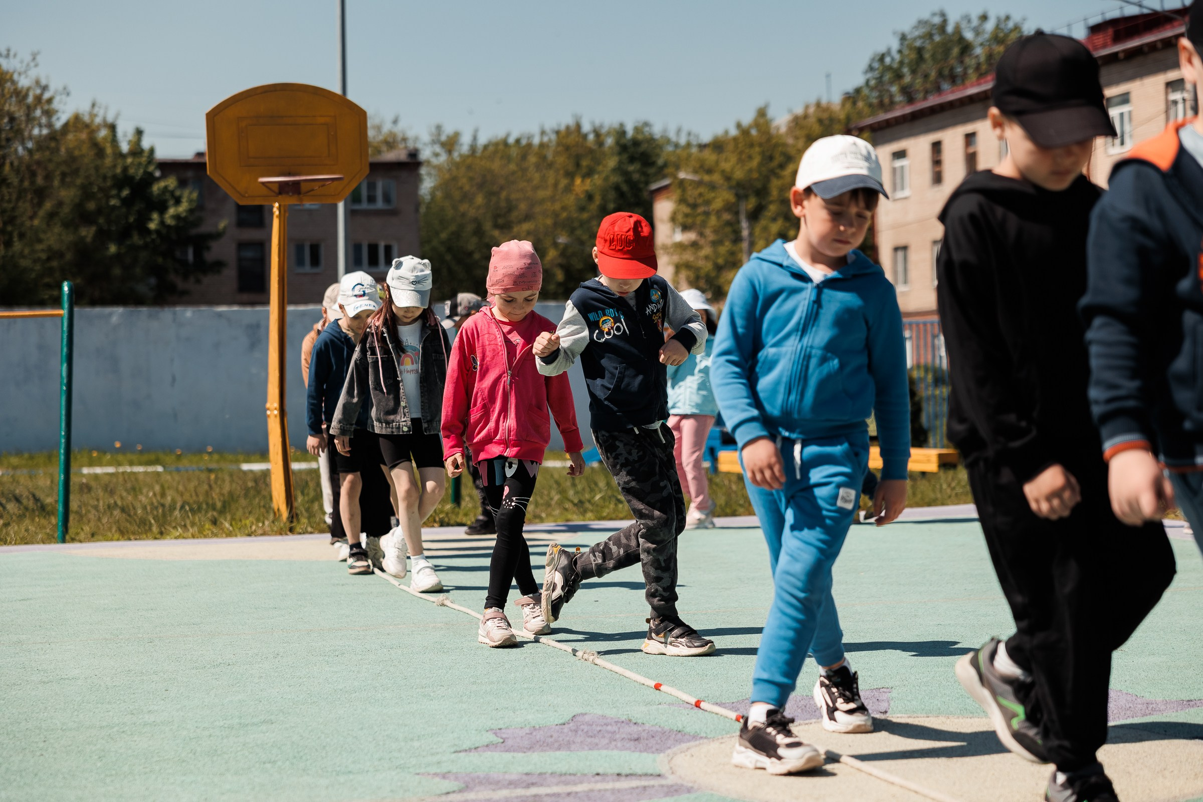 ЦО «Василек». Семейный и свадебный фотограф в Москве Леванова Александра